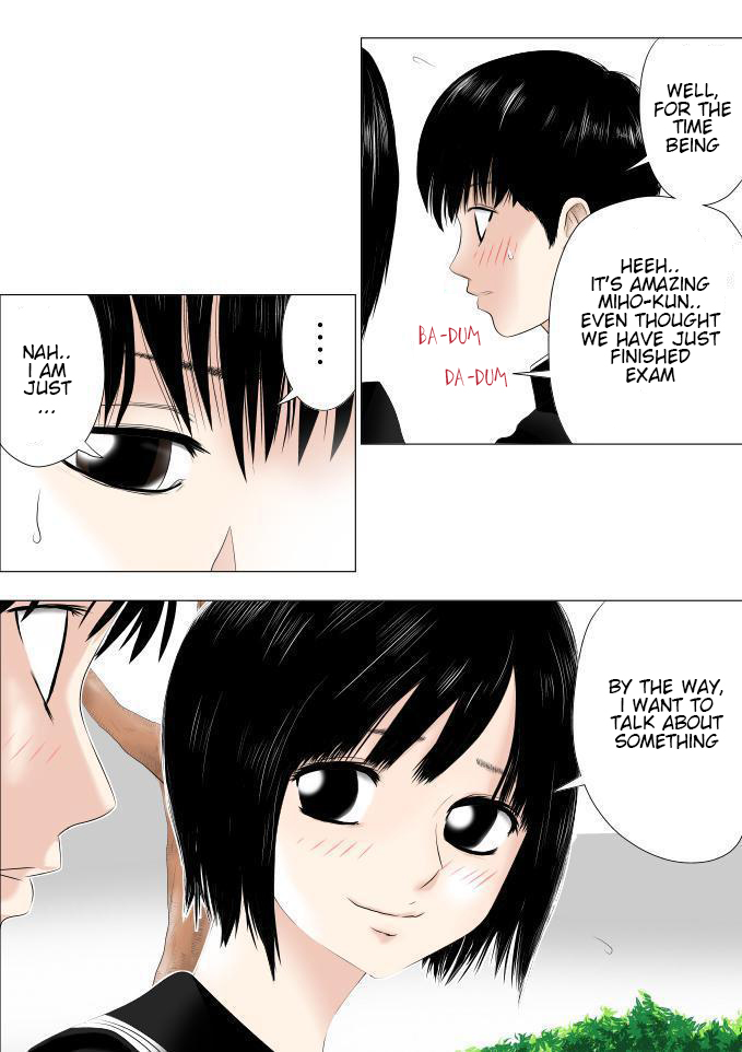 RULE ~ Criminal Boy Ch. 1 第9页