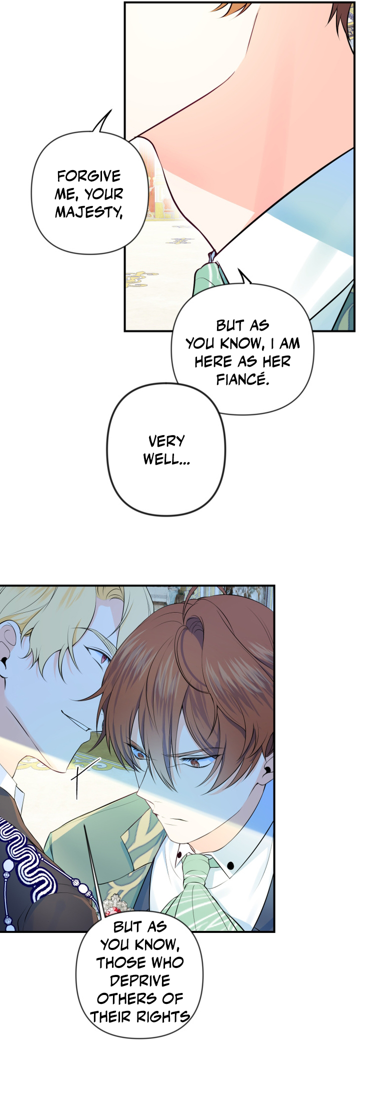 This Time I'll Change My Husband Ch. 3 第26页