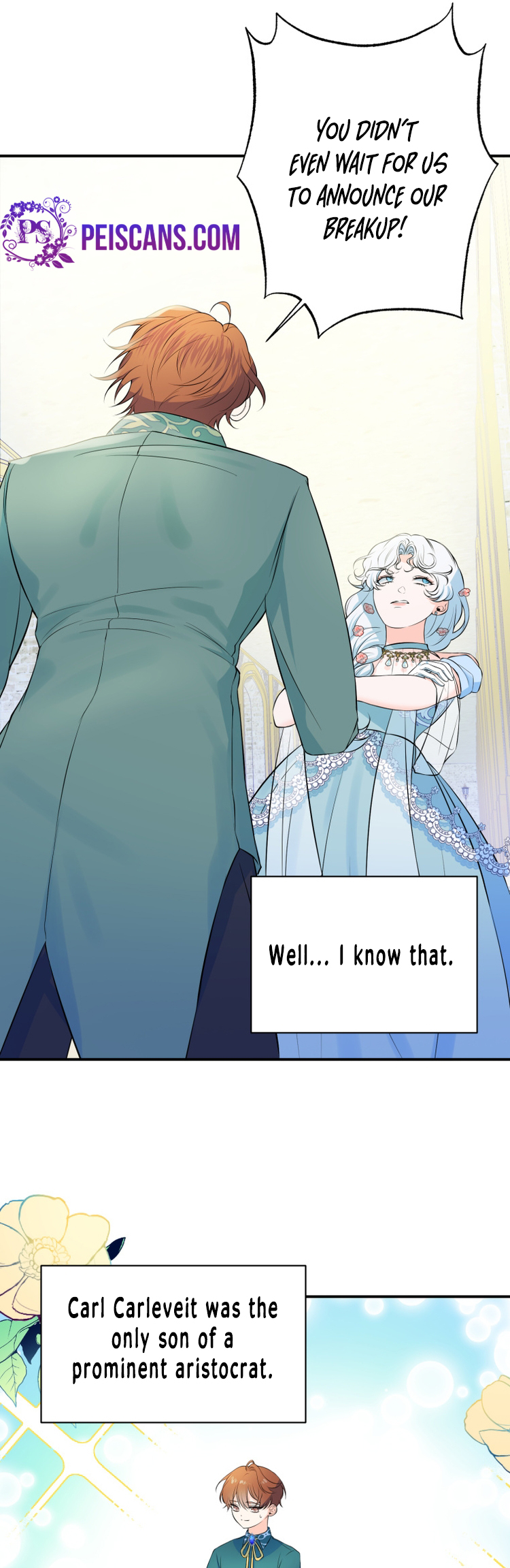This Time I'll Change My Husband Ch. 3 第38页