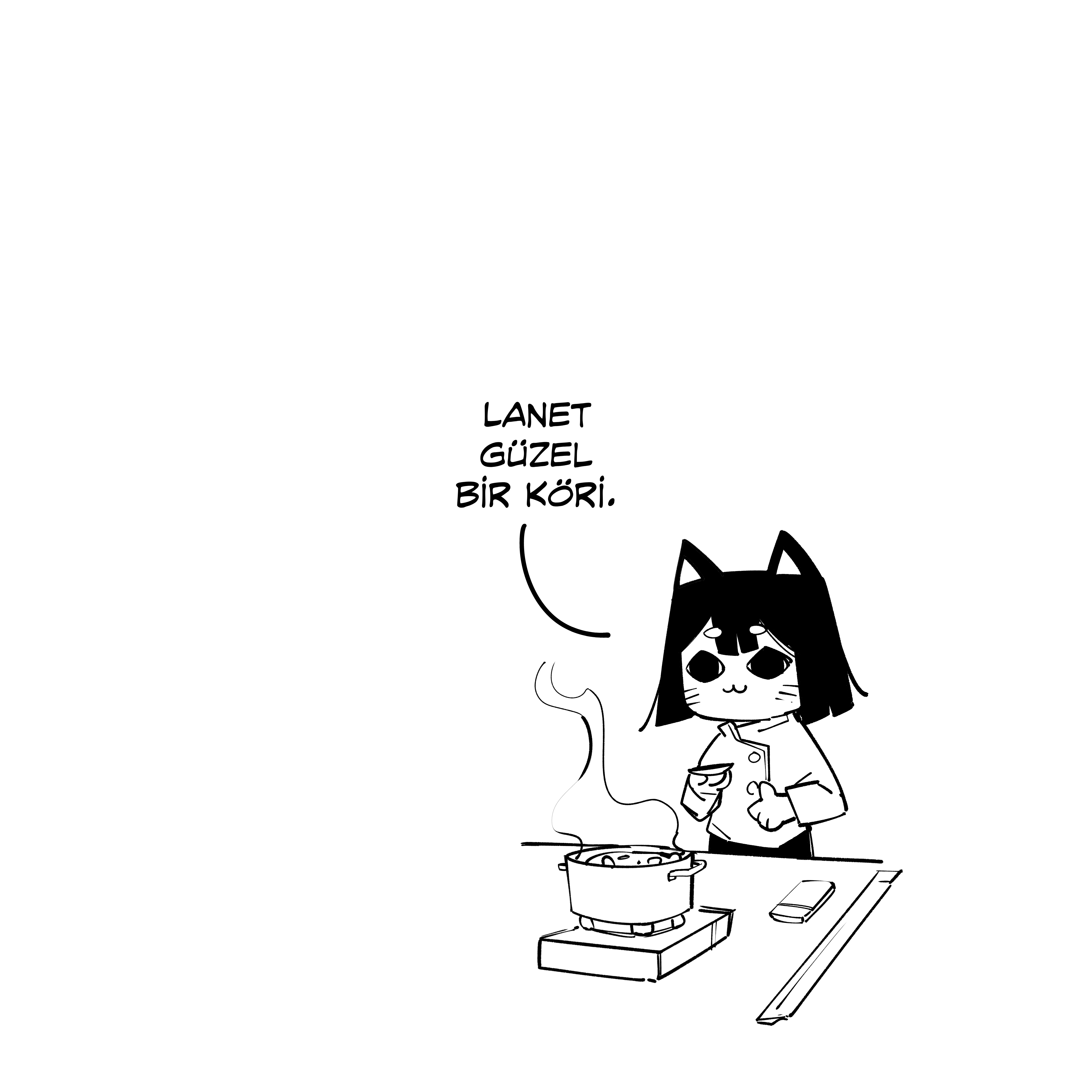 Life of Pyonko Ch. 4 第4页