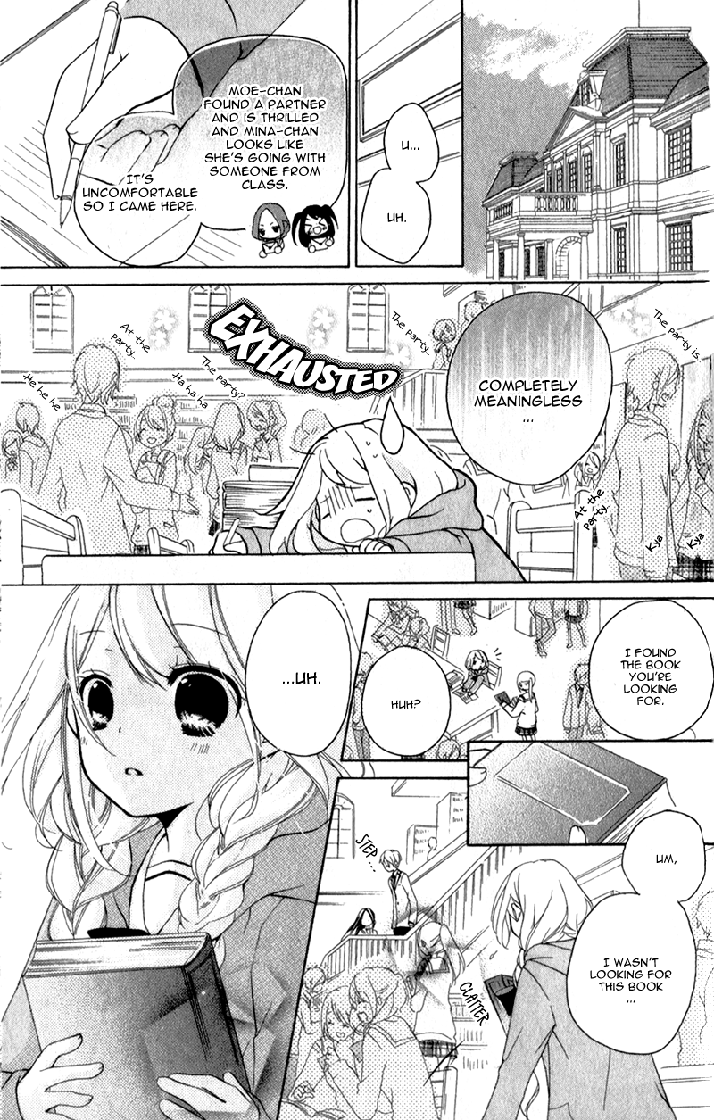 Ouji to Hero Vol. 1 Ch. 4 第22页