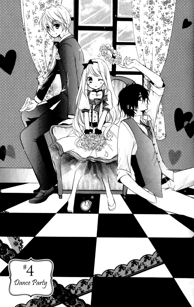 Ouji to Hero Vol. 1 Ch. 4 第4页