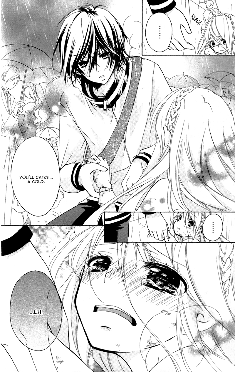 Ouji to Hero Vol. 1 Ch. 4 第37页