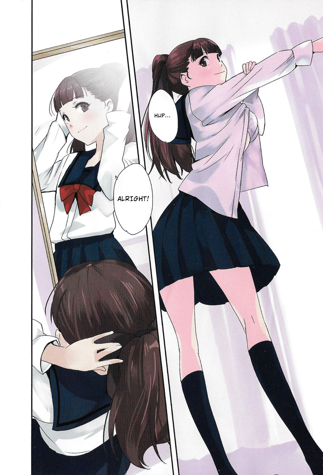 Robotics;Notes - Senomiya Misaki no Mihappyou Shuki 第4页