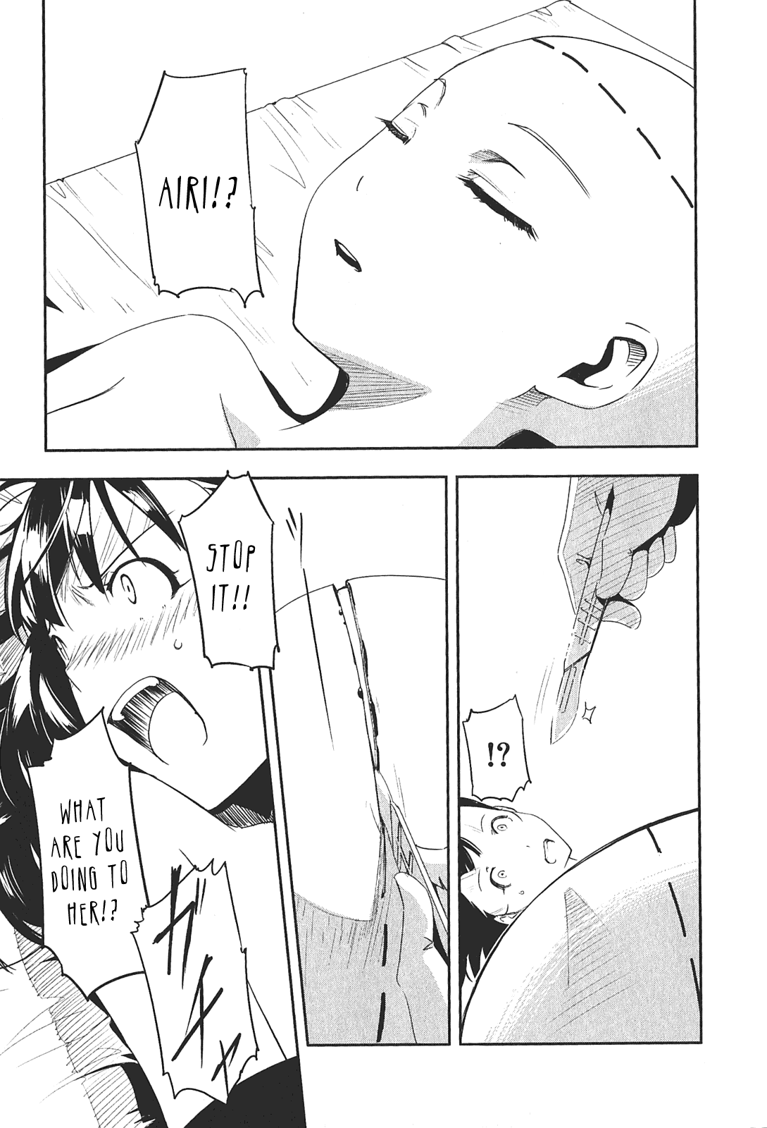 Robotics;Notes - Senomiya Misaki no Mihappyou Shuki Vol. 1 Ch. 1 第31页
