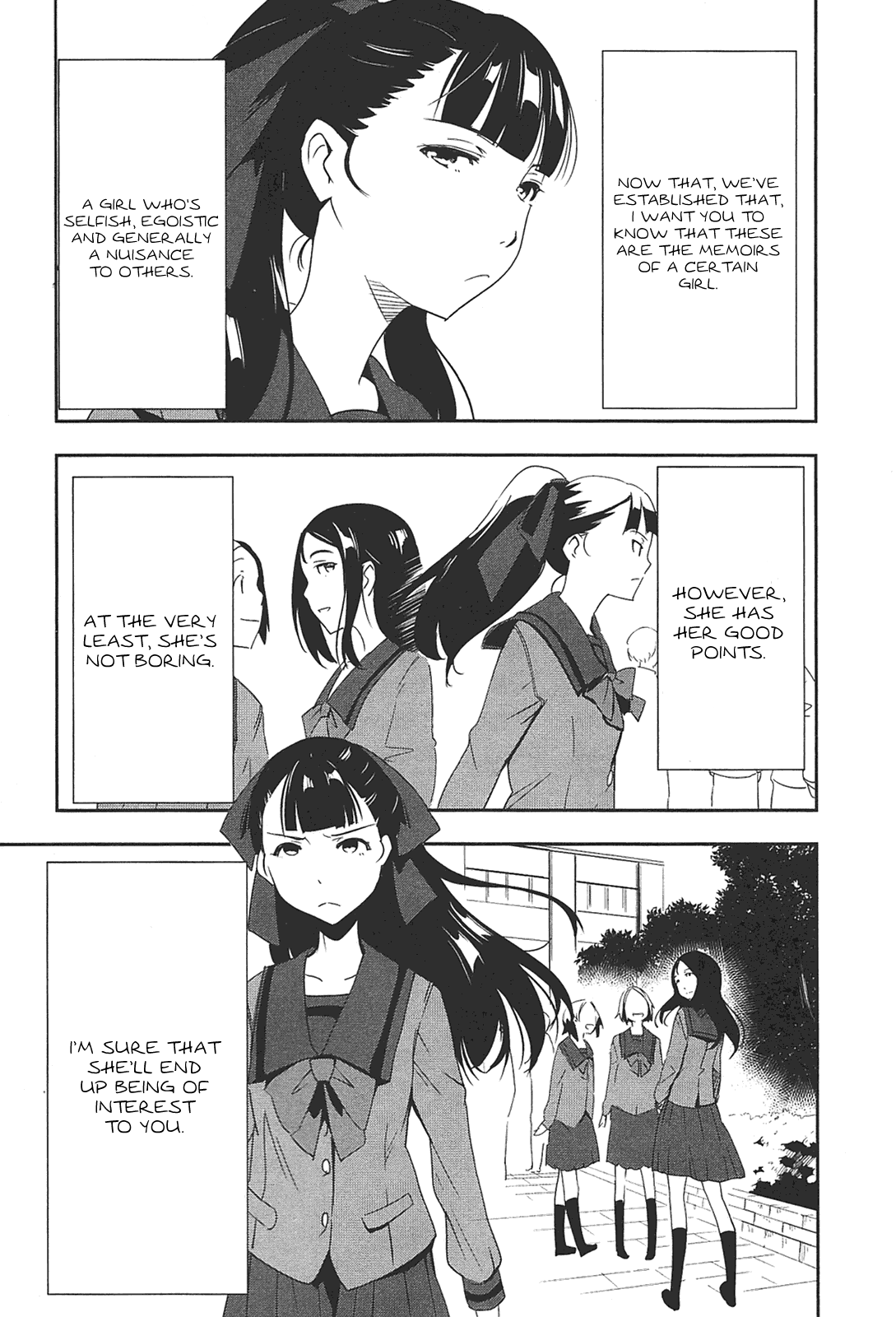 Robotics;Notes - Senomiya Misaki no Mihappyou Shuki Vol. 1 Ch. 1 第9页