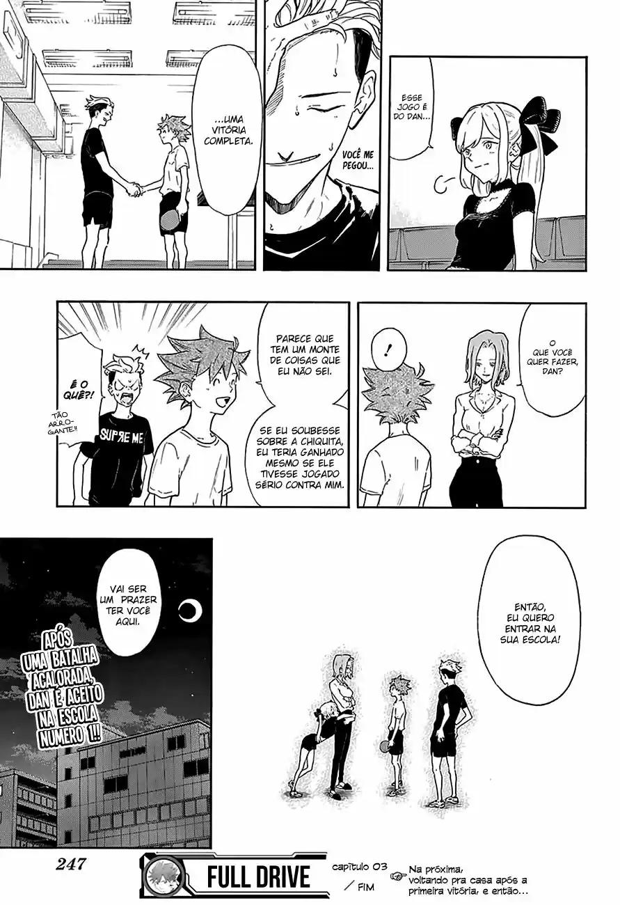Full Drive Vol. 1 Ch. 3 第24页
