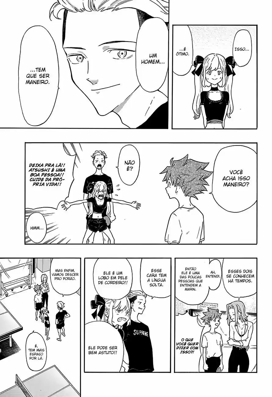 Full Drive Vol. 1 Ch. 3 第4页