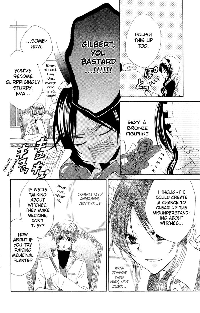 Hyakunen Renbo The Hundred Years That Had Stopped, Began To Move When I Met You 第16页