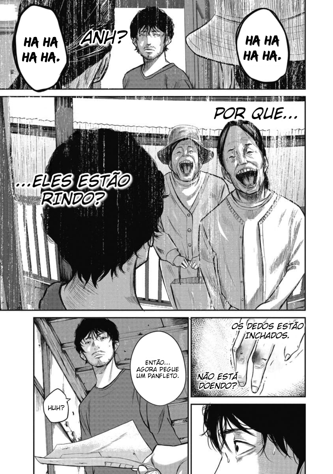 Smiley! Sorrindo para você 第19页