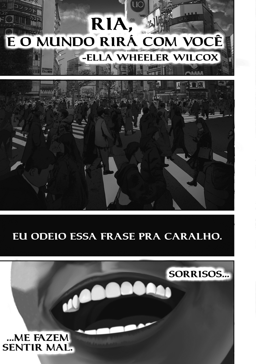 Smiley! Sorrindo para você 第5页
