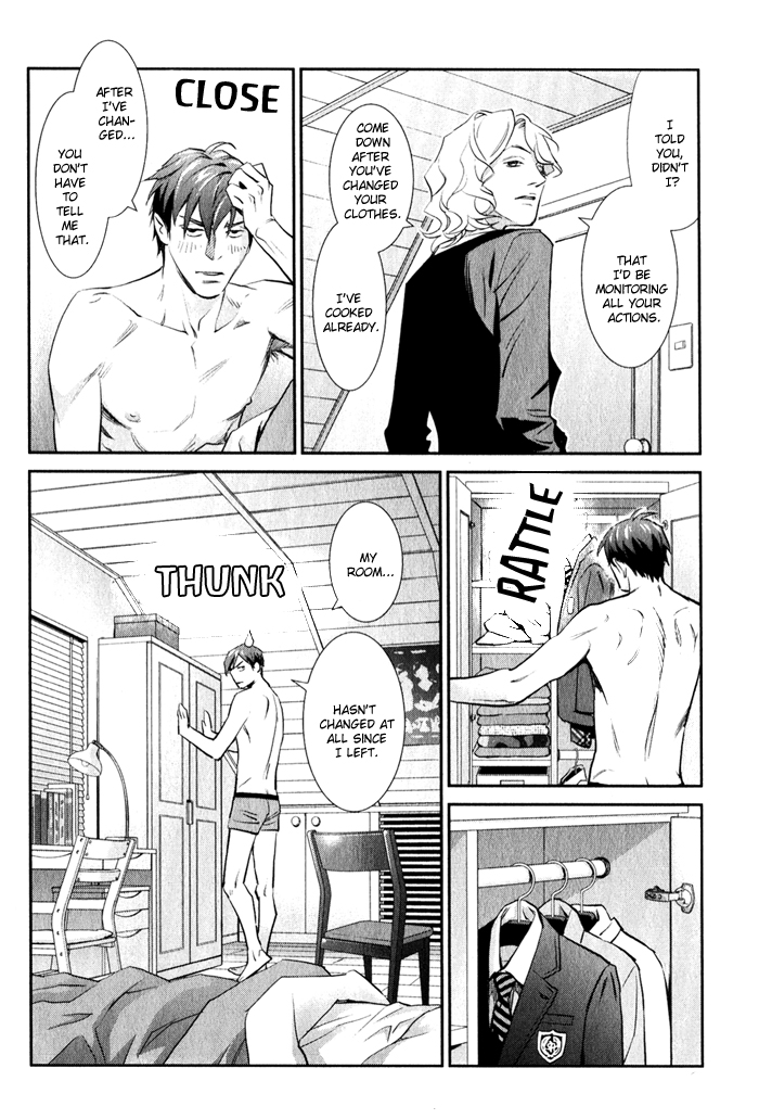 Jika Renai Chuudoku Vol. 1 Ch. 1 第18页