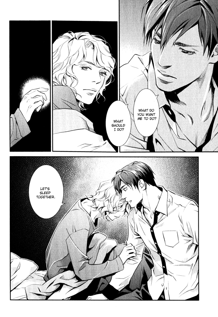 Jika Renai Chuudoku Vol. 1 Ch. 1 第40页