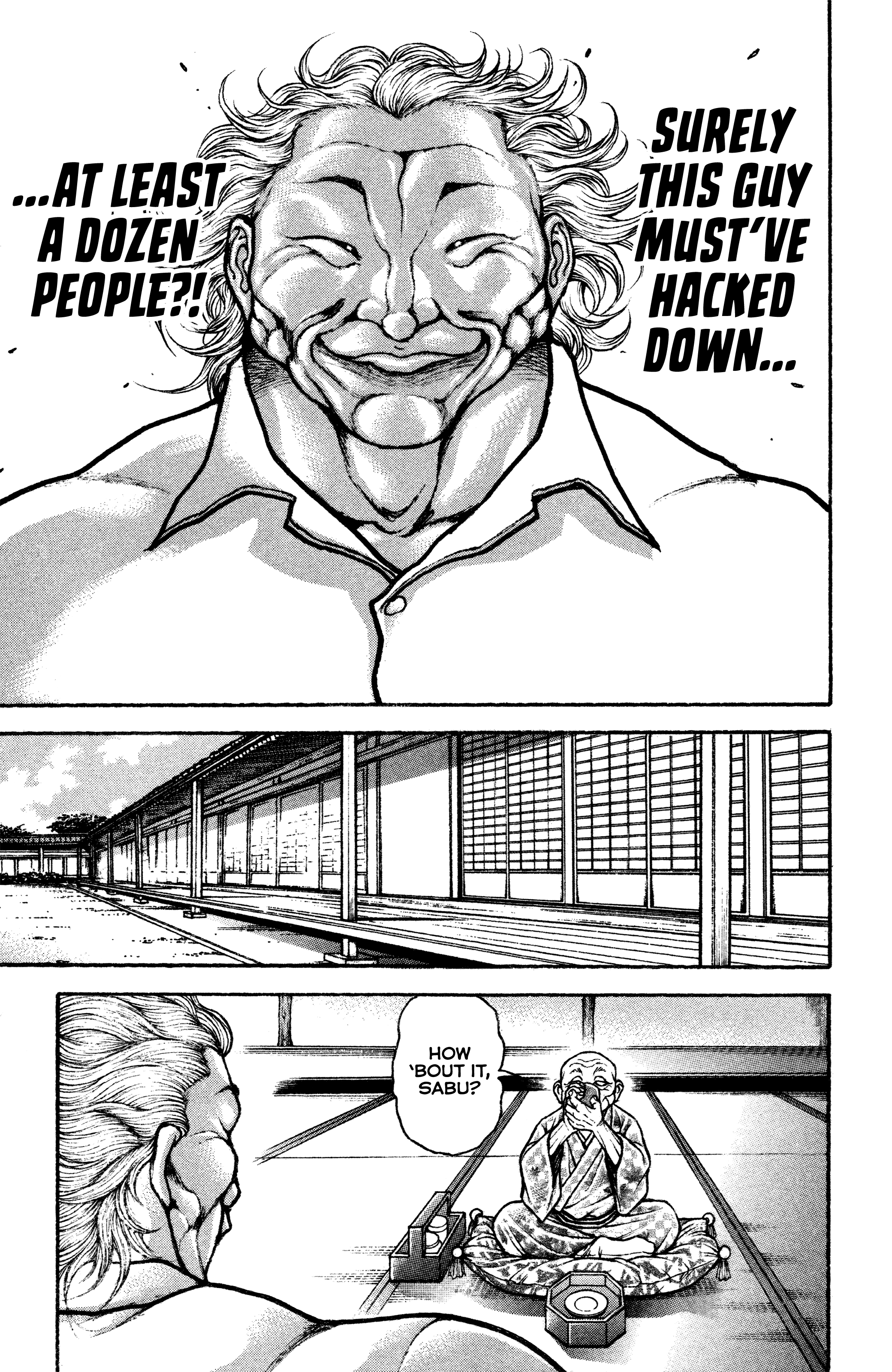 Baki Rahen Fang & Blade 第15页