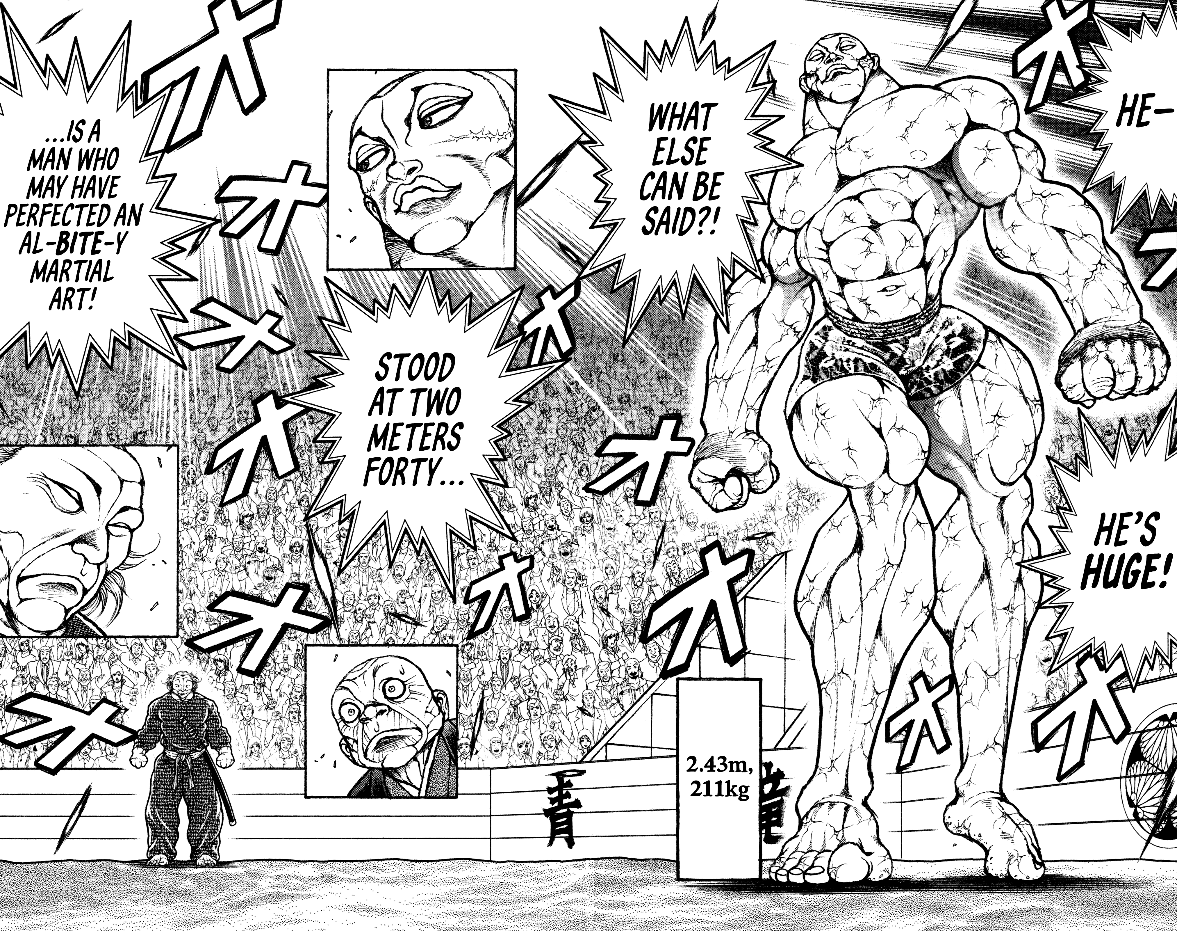 Baki Rahen Fang & Blade 第20页