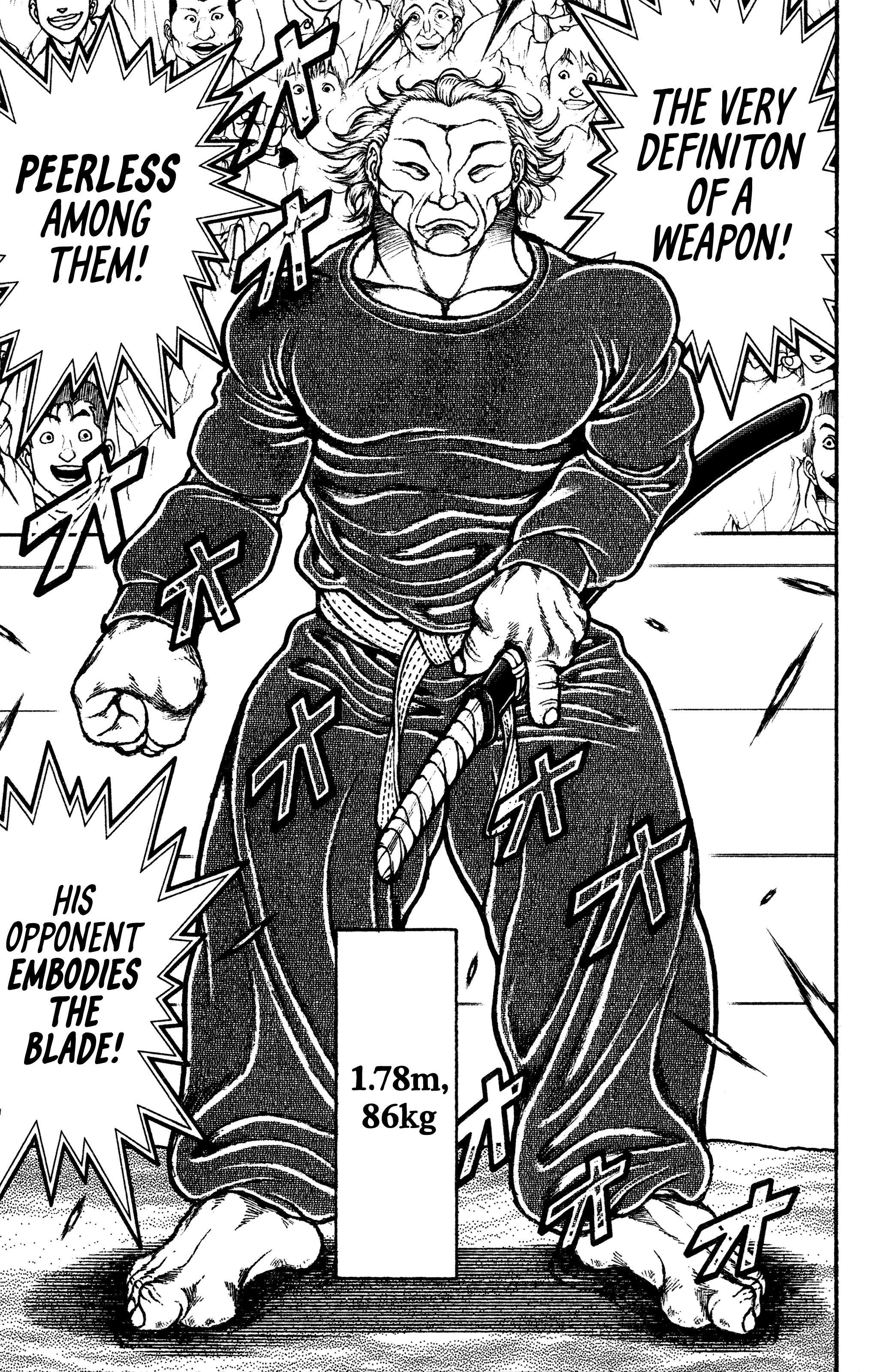 Baki Rahen Fang & Blade 第22页