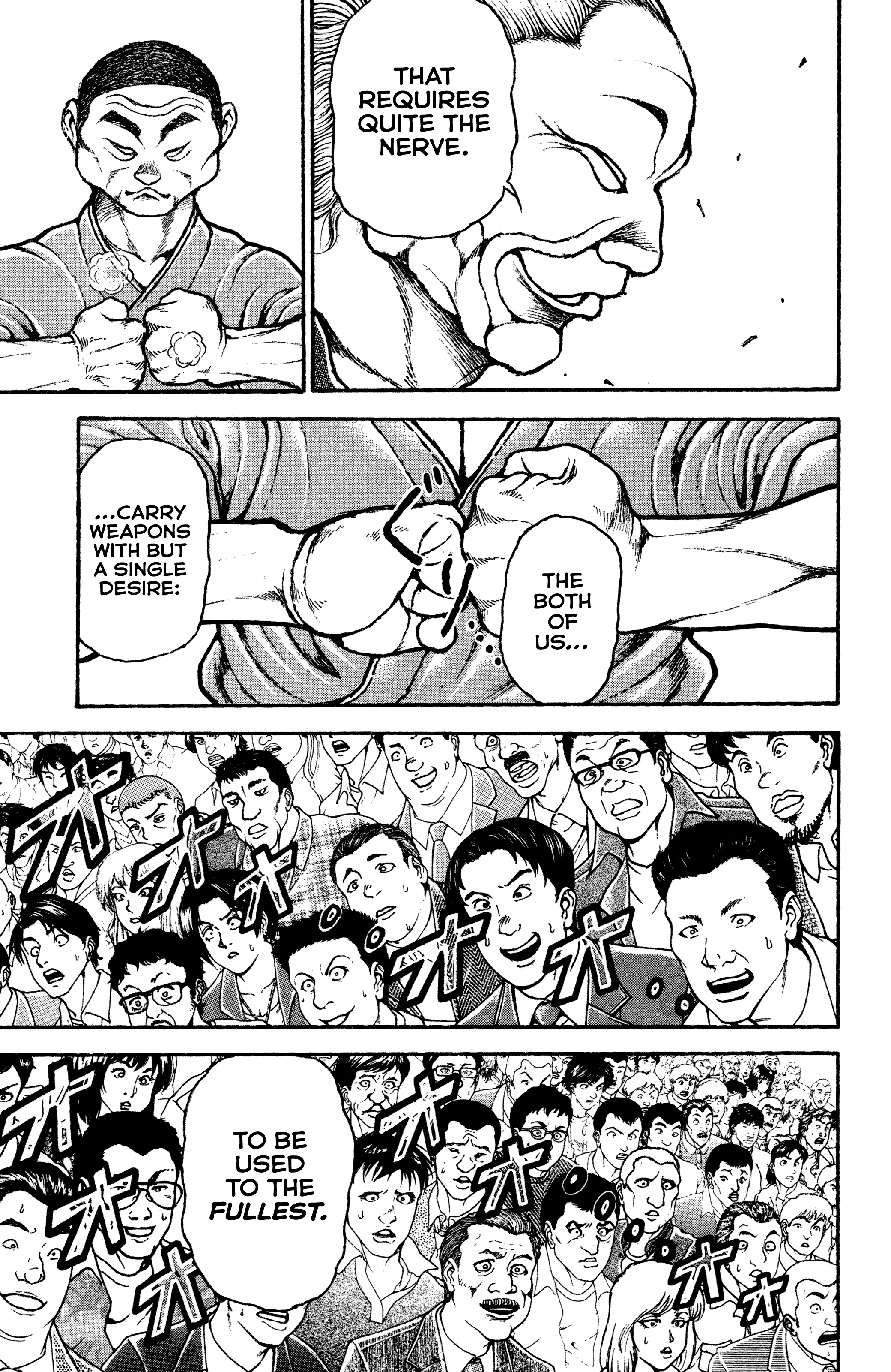 Baki Rahen Fang & Blade 第26页