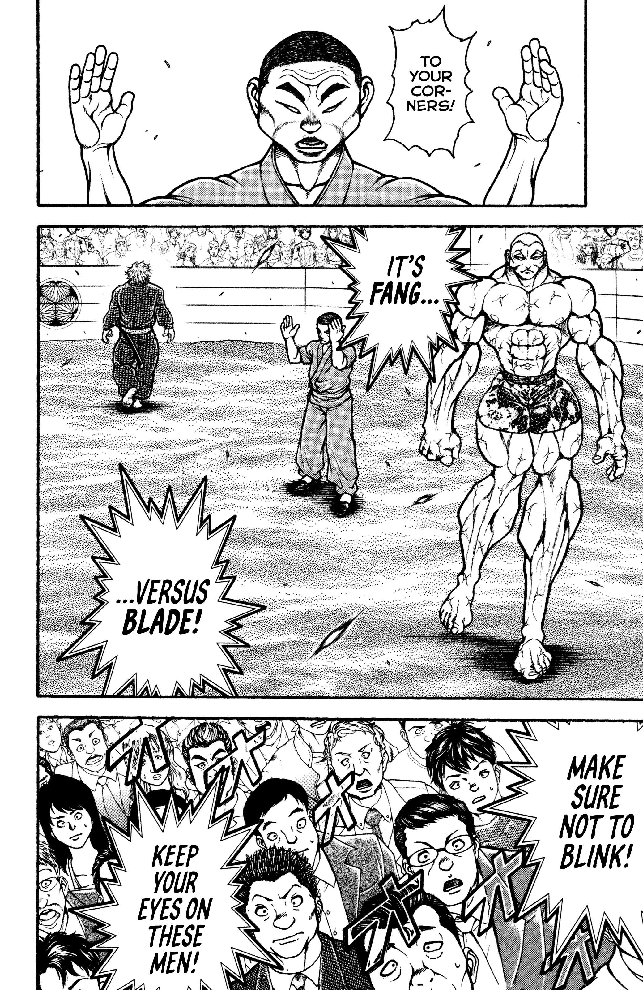 Baki Rahen Fang & Blade 第27页