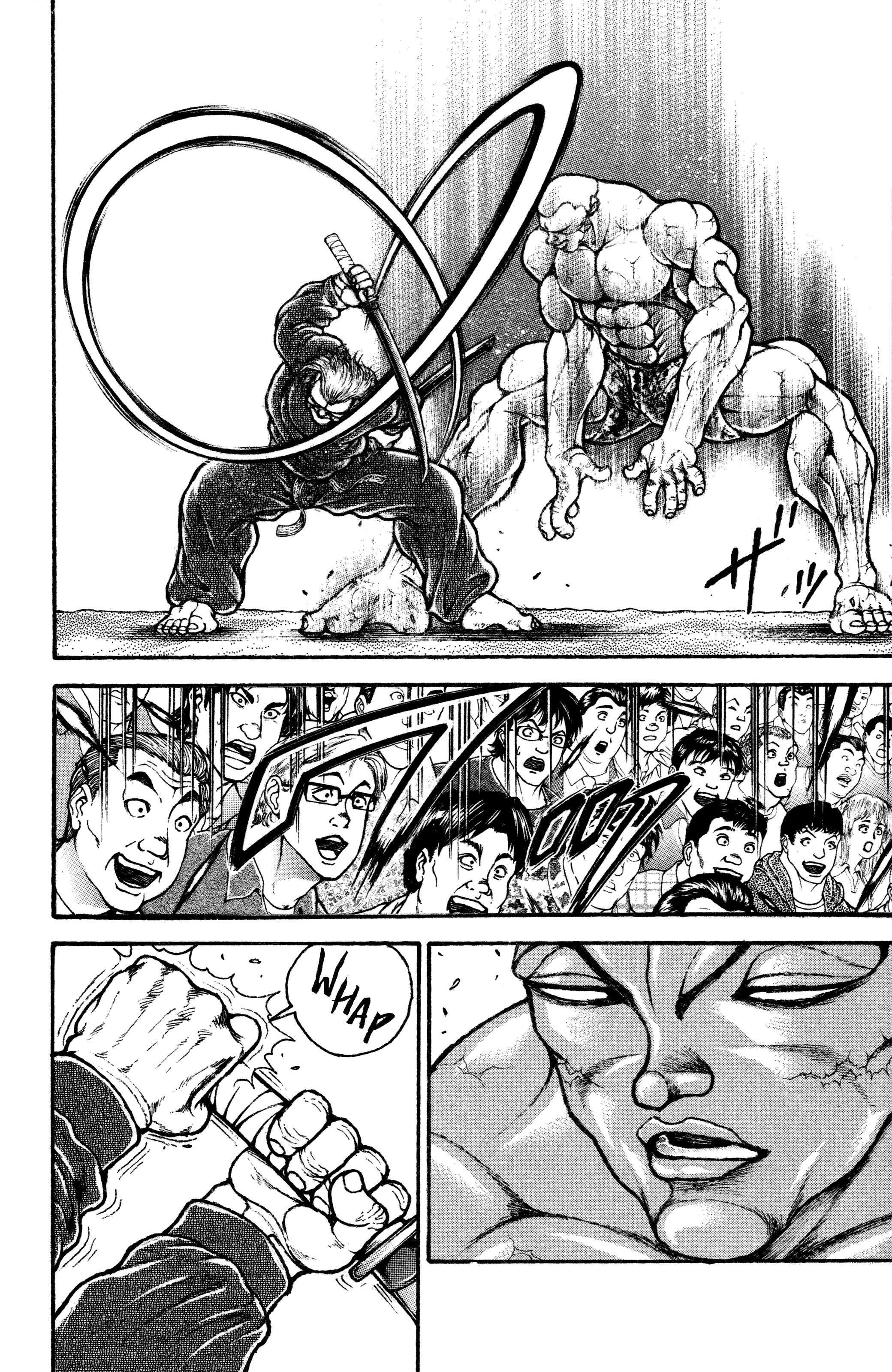 Baki Rahen Fang & Blade 第31页