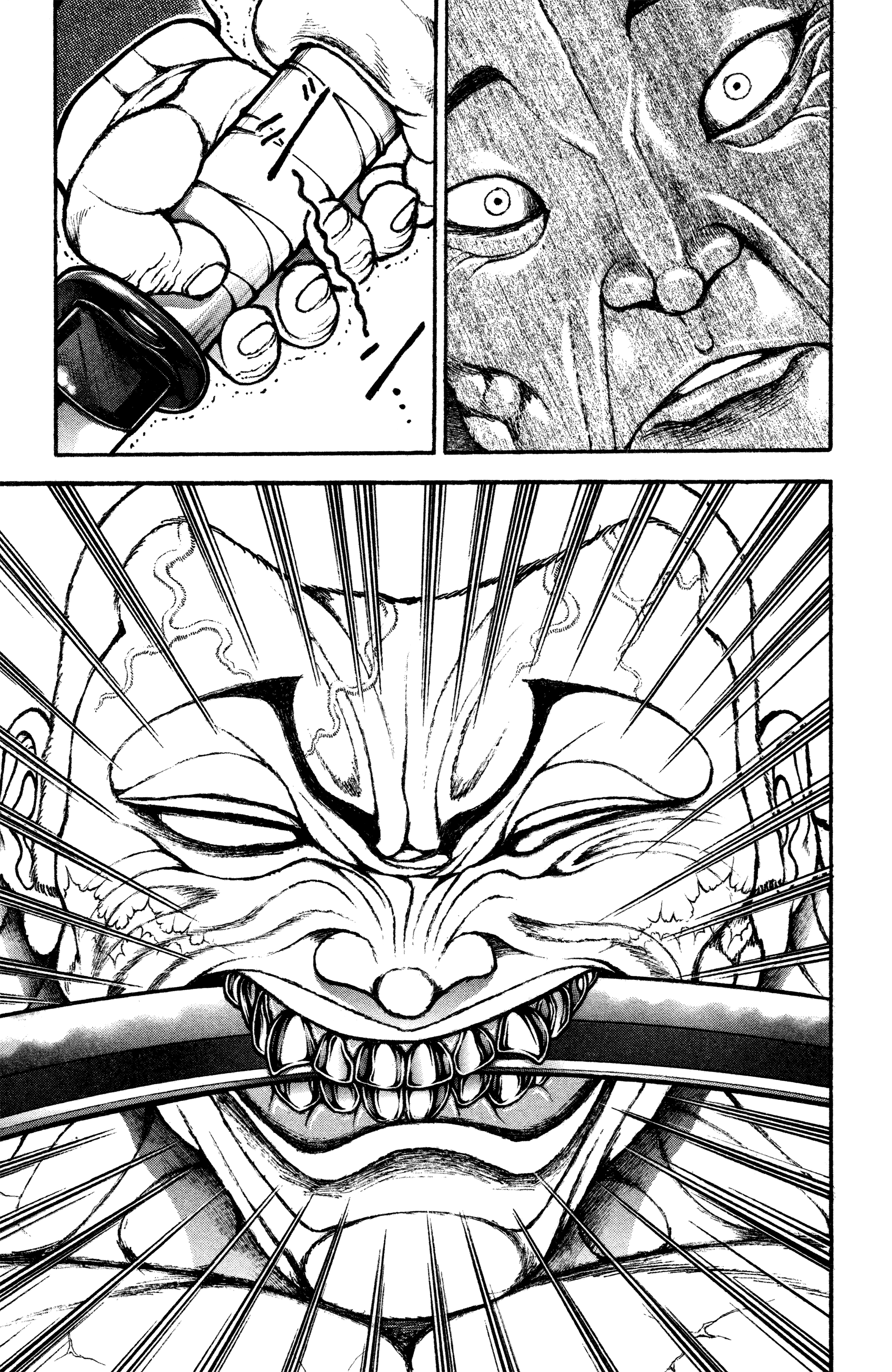 Baki Rahen Fang & Blade 第34页
