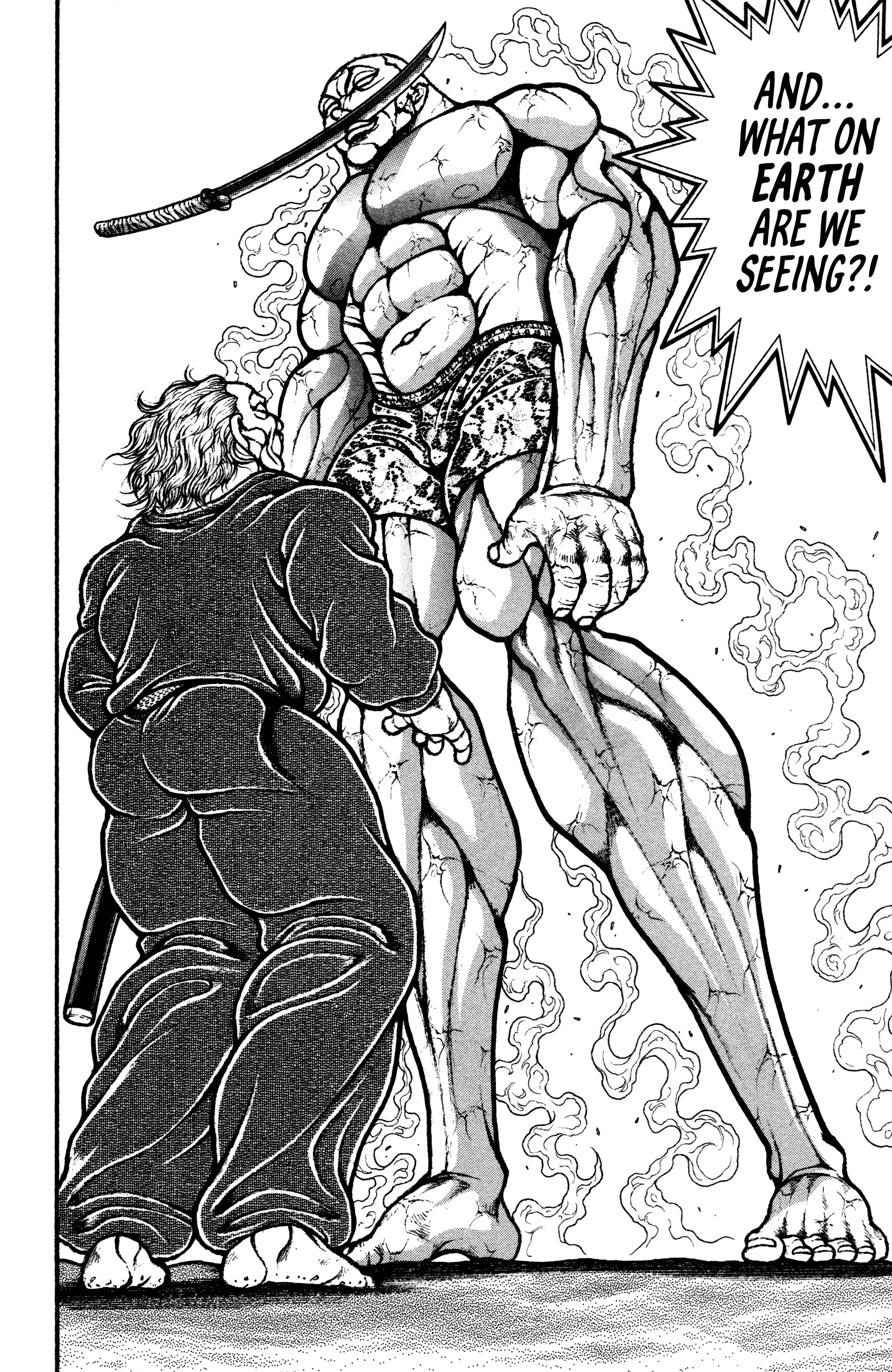 Baki Rahen Fang & Blade 第35页