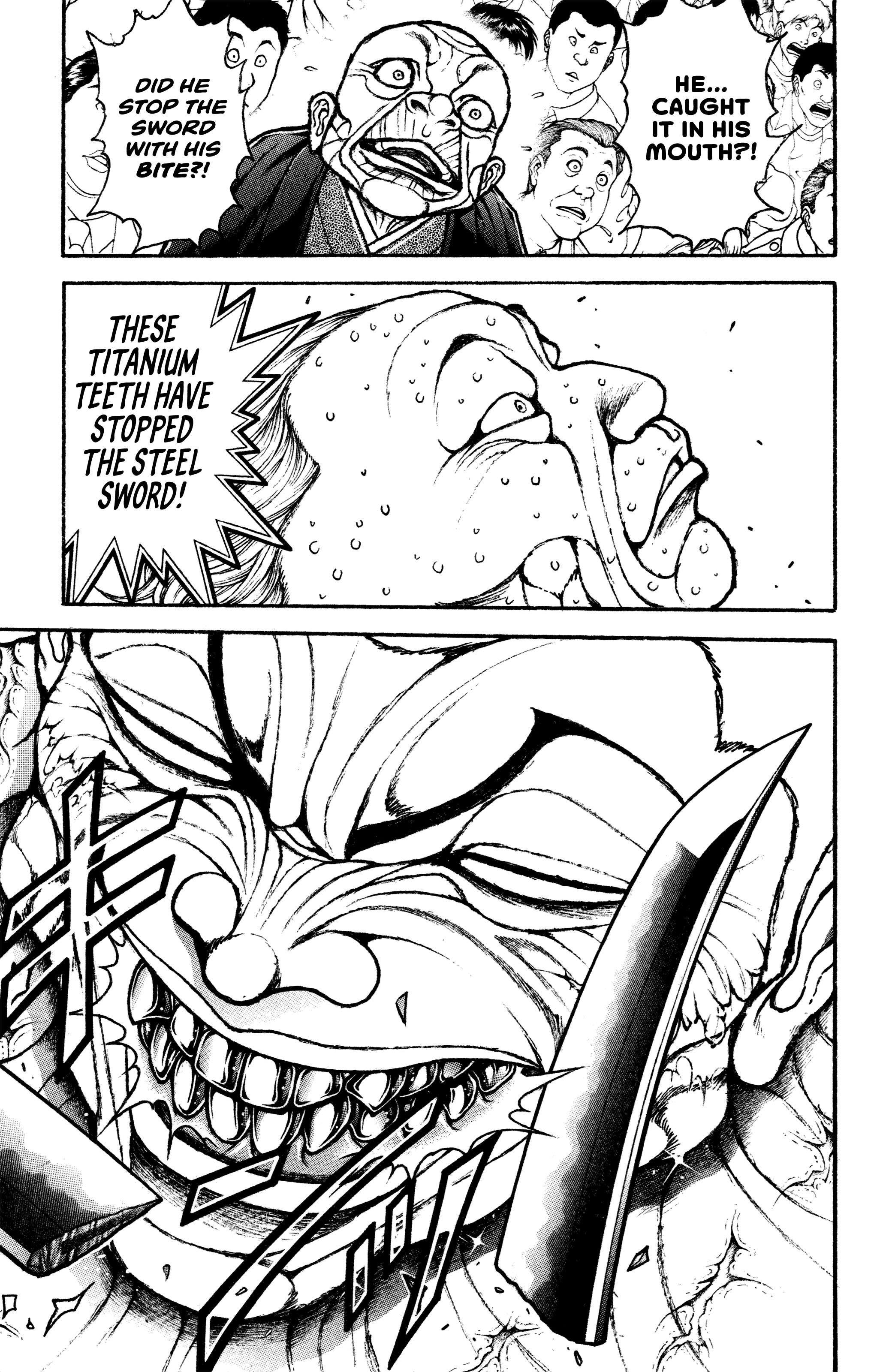 Baki Rahen Fang & Blade 第36页
