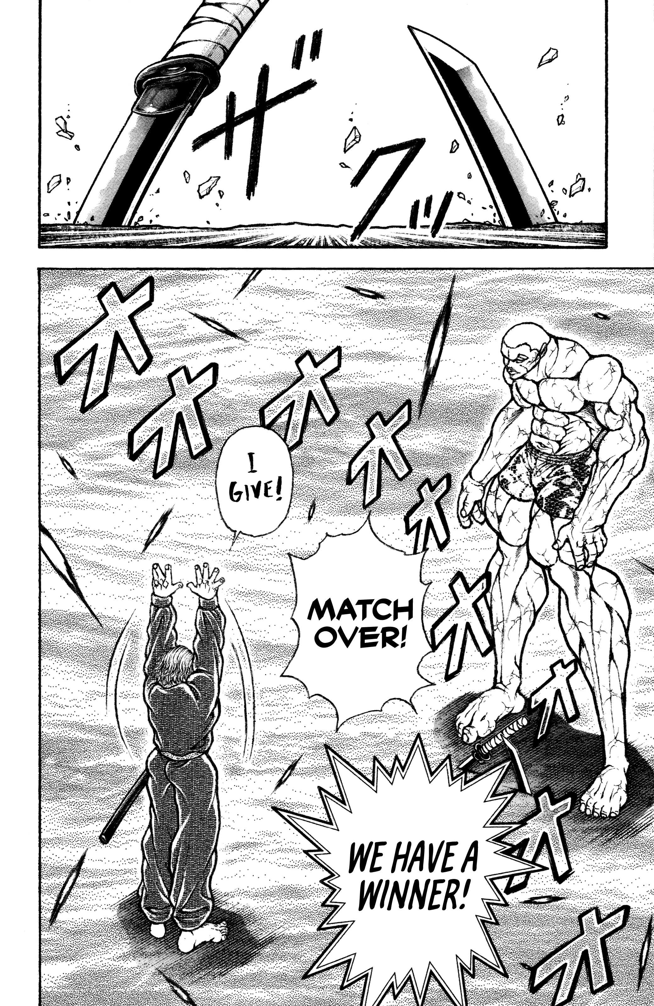 Baki Rahen Fang & Blade 第37页
