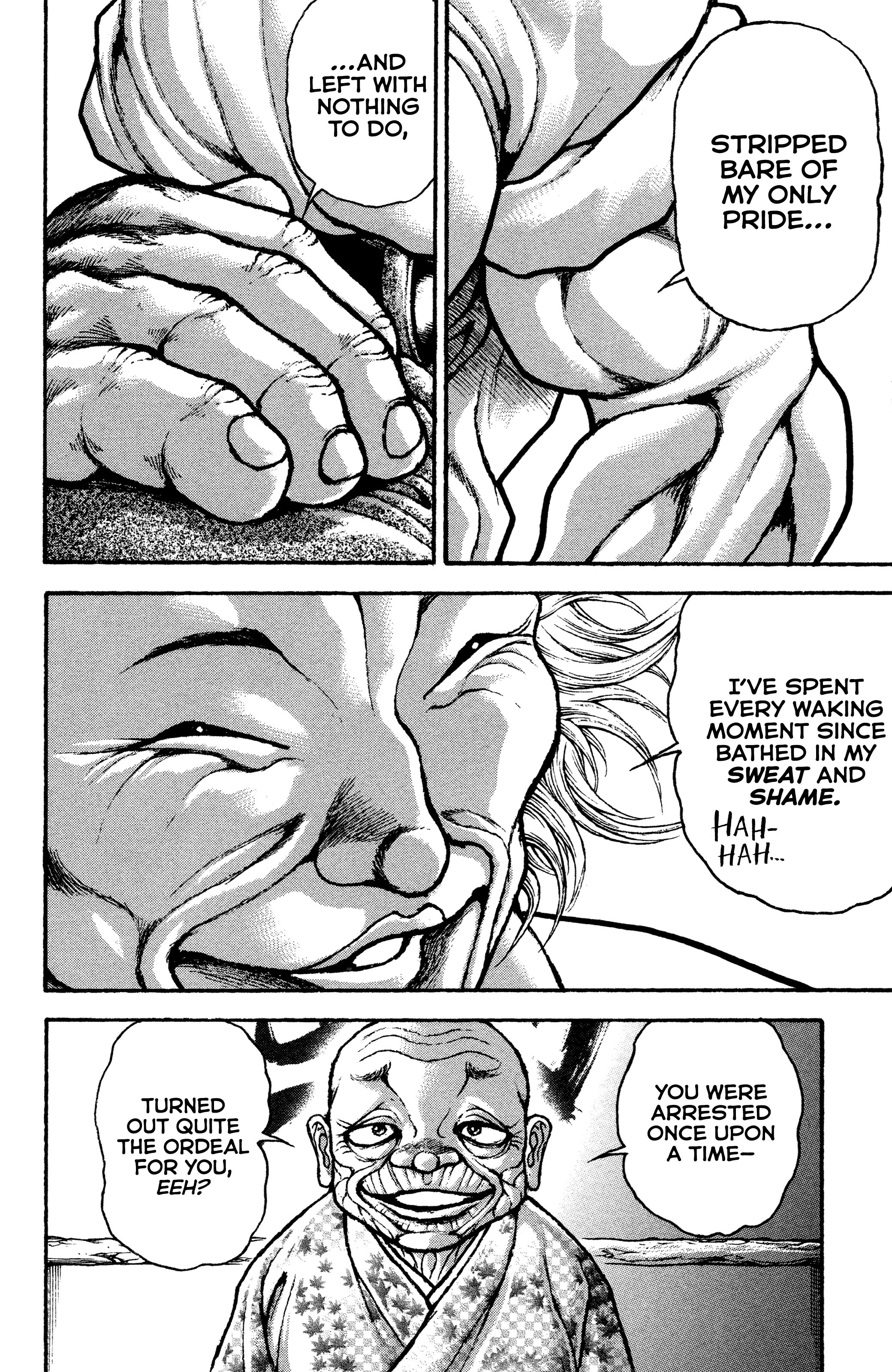Baki Rahen Fang & Blade 第10页