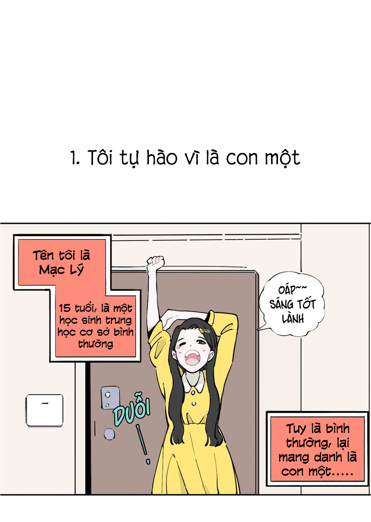 My Brother Is From Deep Mountain Ch. 1 第3页