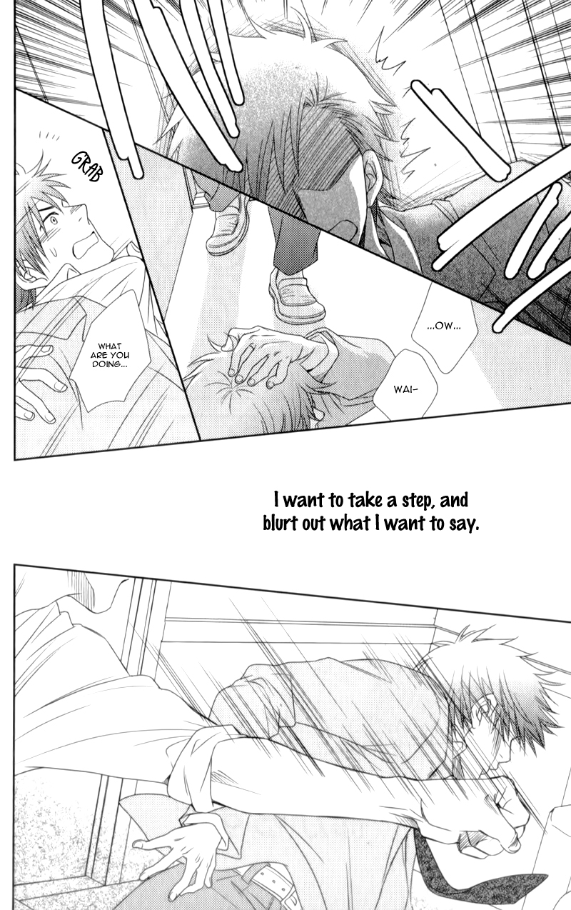 Nanoka no Kare Vol. 1 Ch. 6 第33页