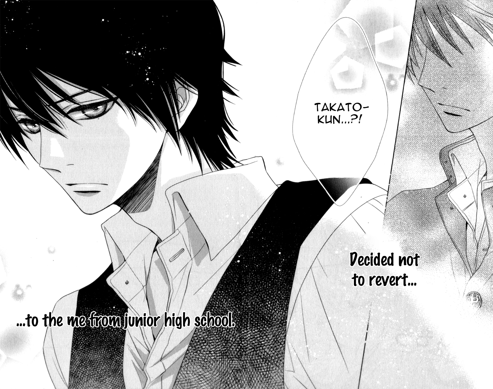 Nanoka no Kare Vol. 1 Ch. 6 第35页