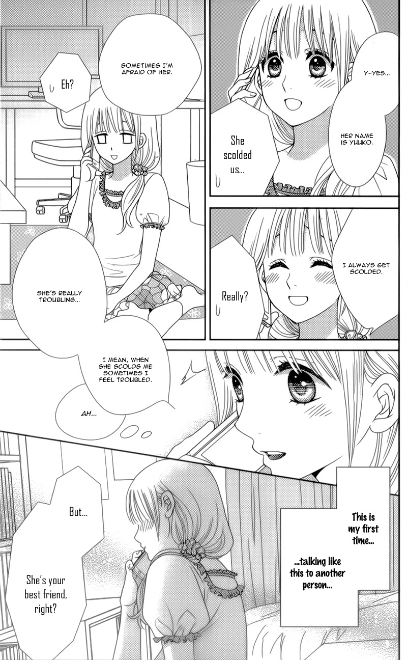 Nanoka no Kare Vol. 1 Ch. 6 第8页