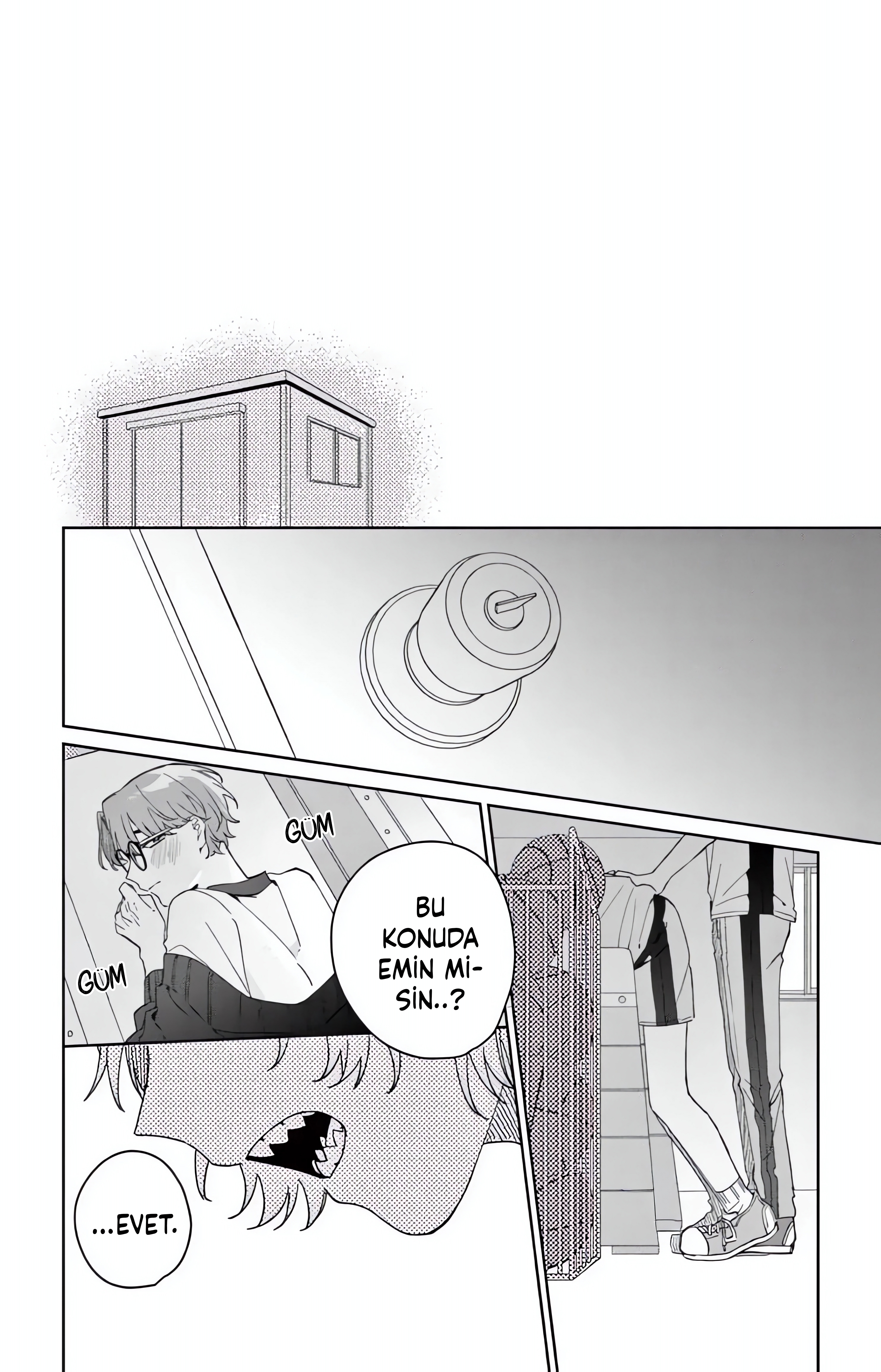 Watashi no Gochisou wa, Kimi. Vol. 1 Ch. 2.2 第11页
