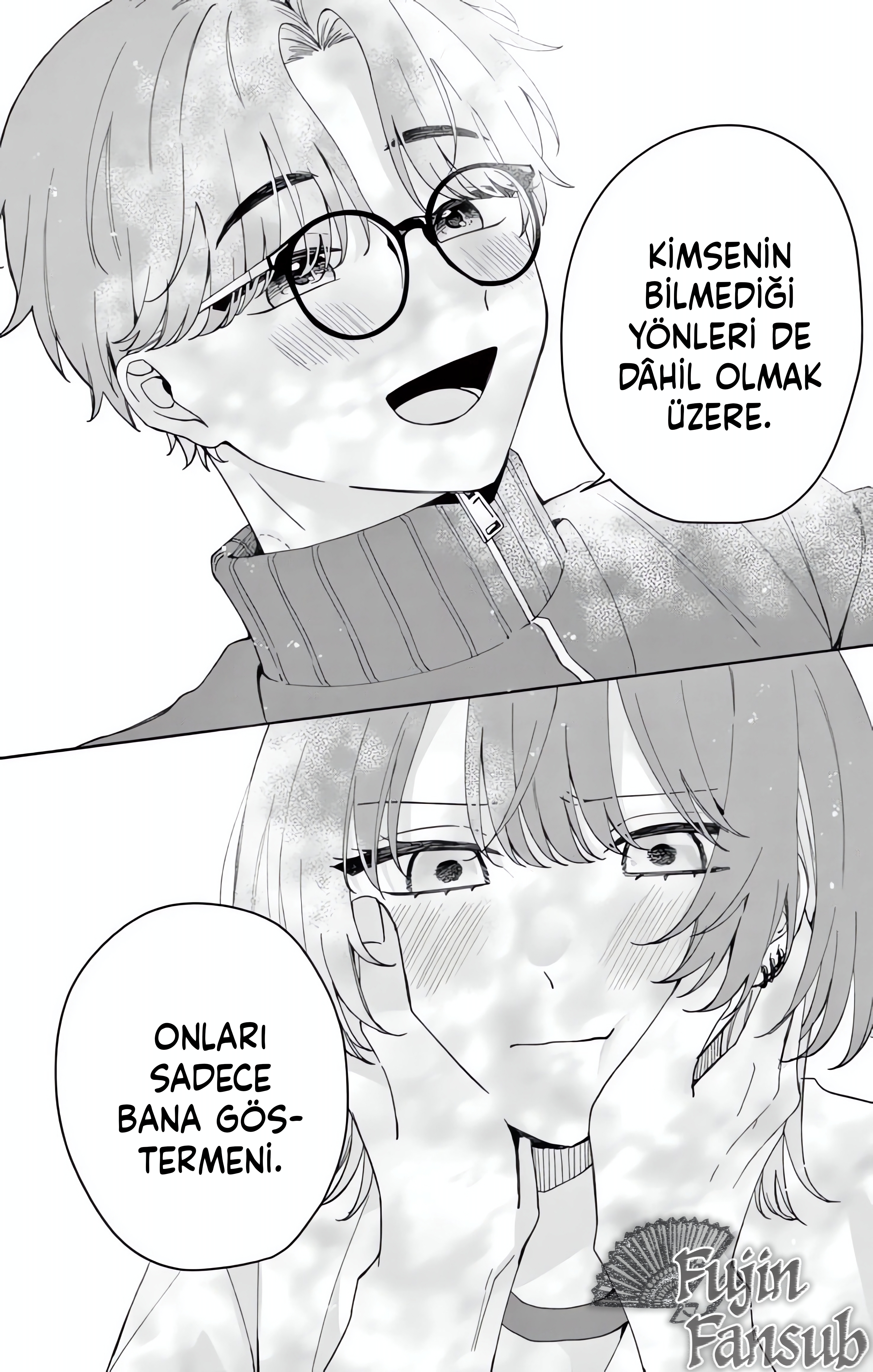 Watashi no Gochisou wa, Kimi. Vol. 1 Ch. 2.2 第10页