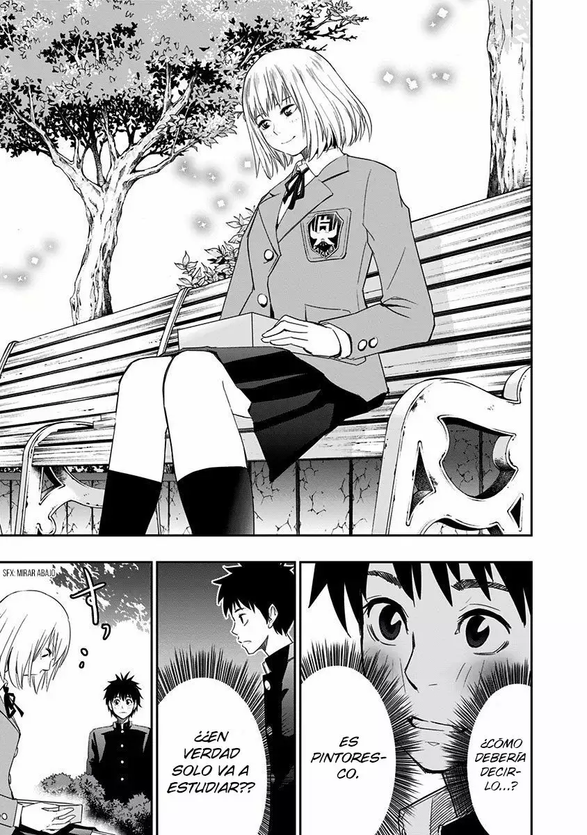 Mogusa-san Vol. 1 Ch. 2 第11页