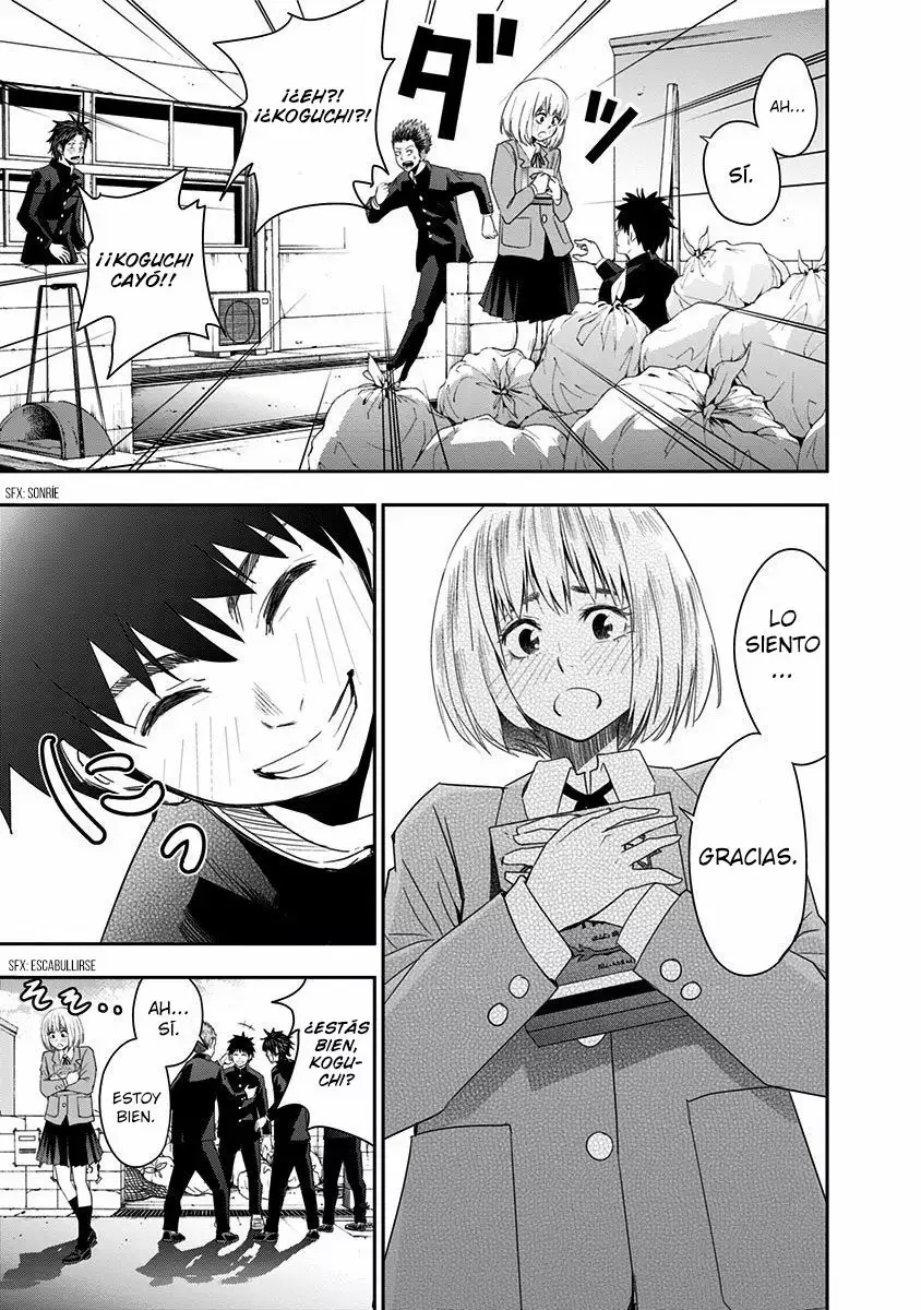 Mogusa-san Vol. 1 Ch. 2 第28页
