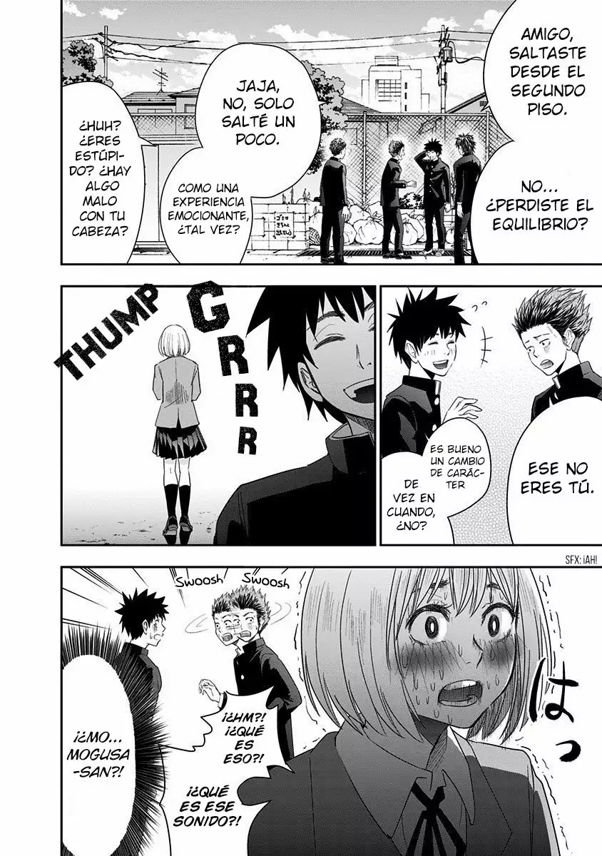 Mogusa-san Vol. 1 Ch. 2 第29页