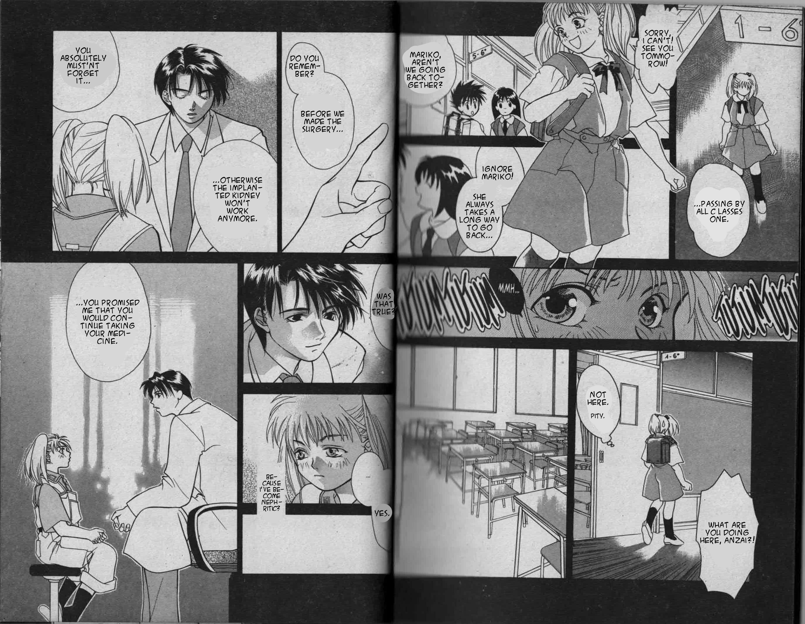Parasite Eve Vol. 1 Ch. 1 第25页