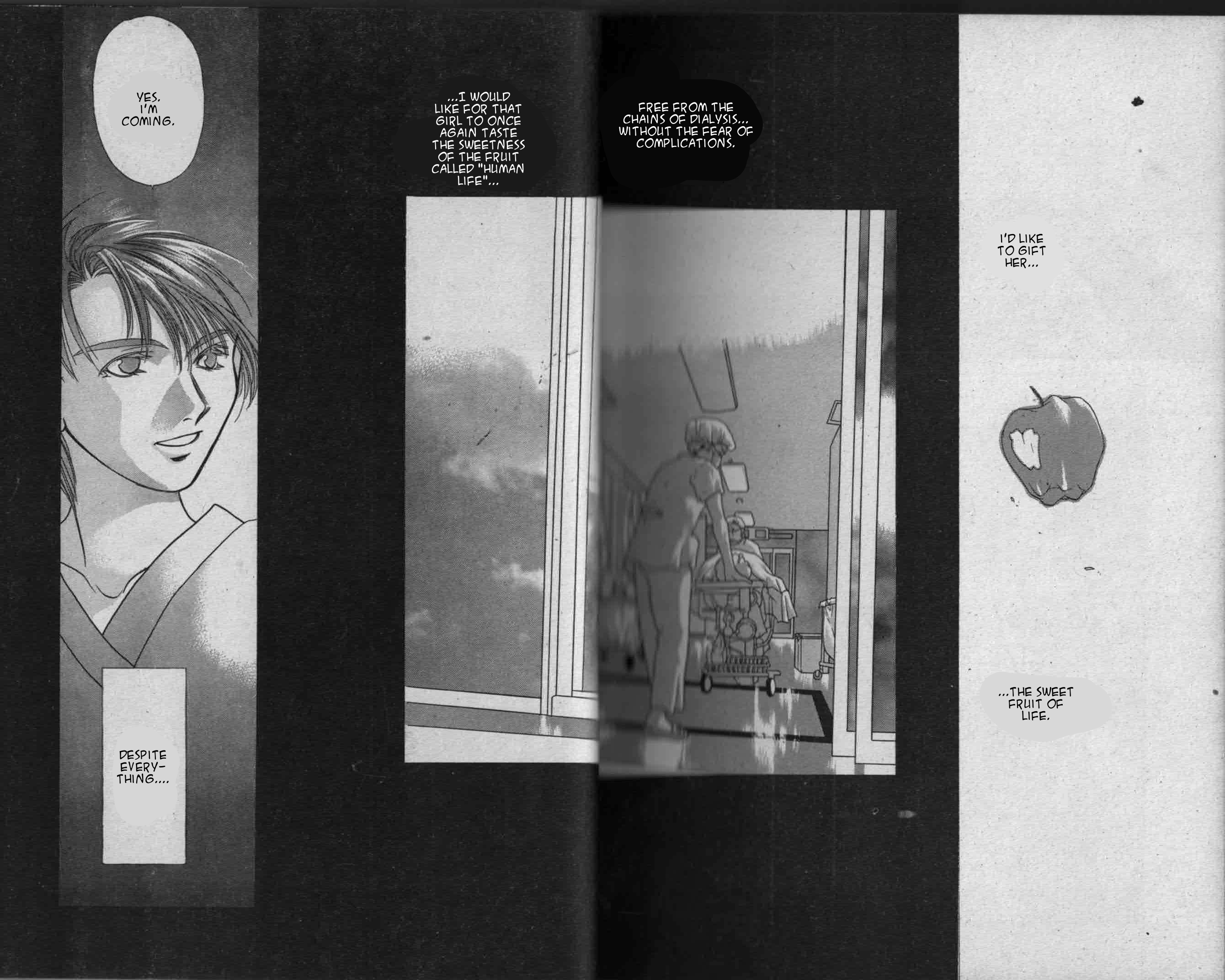 Parasite Eve Vol. 1 Ch. 1 第33页