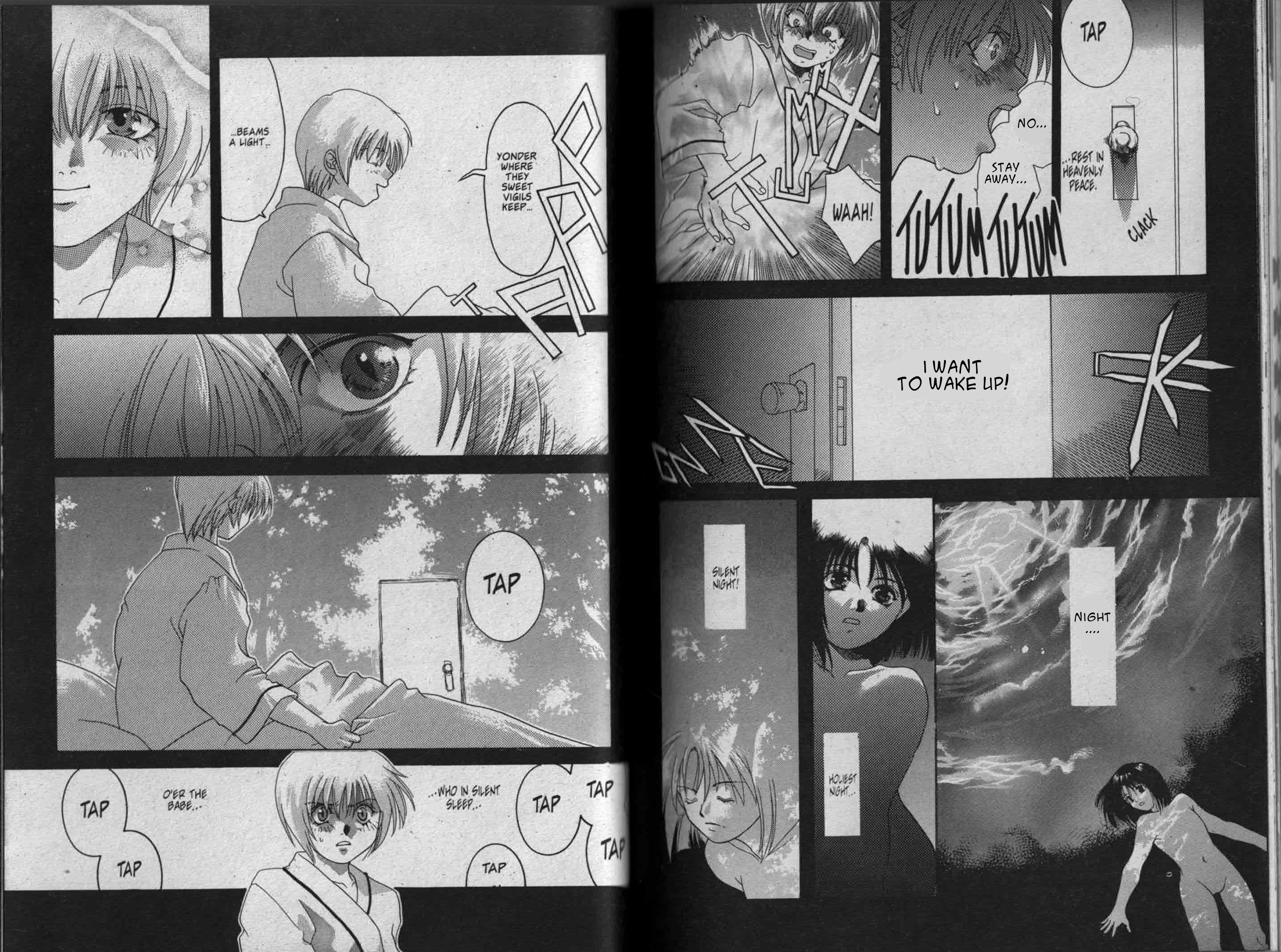 Parasite Eve Vol. 1 Ch. 1 第50页