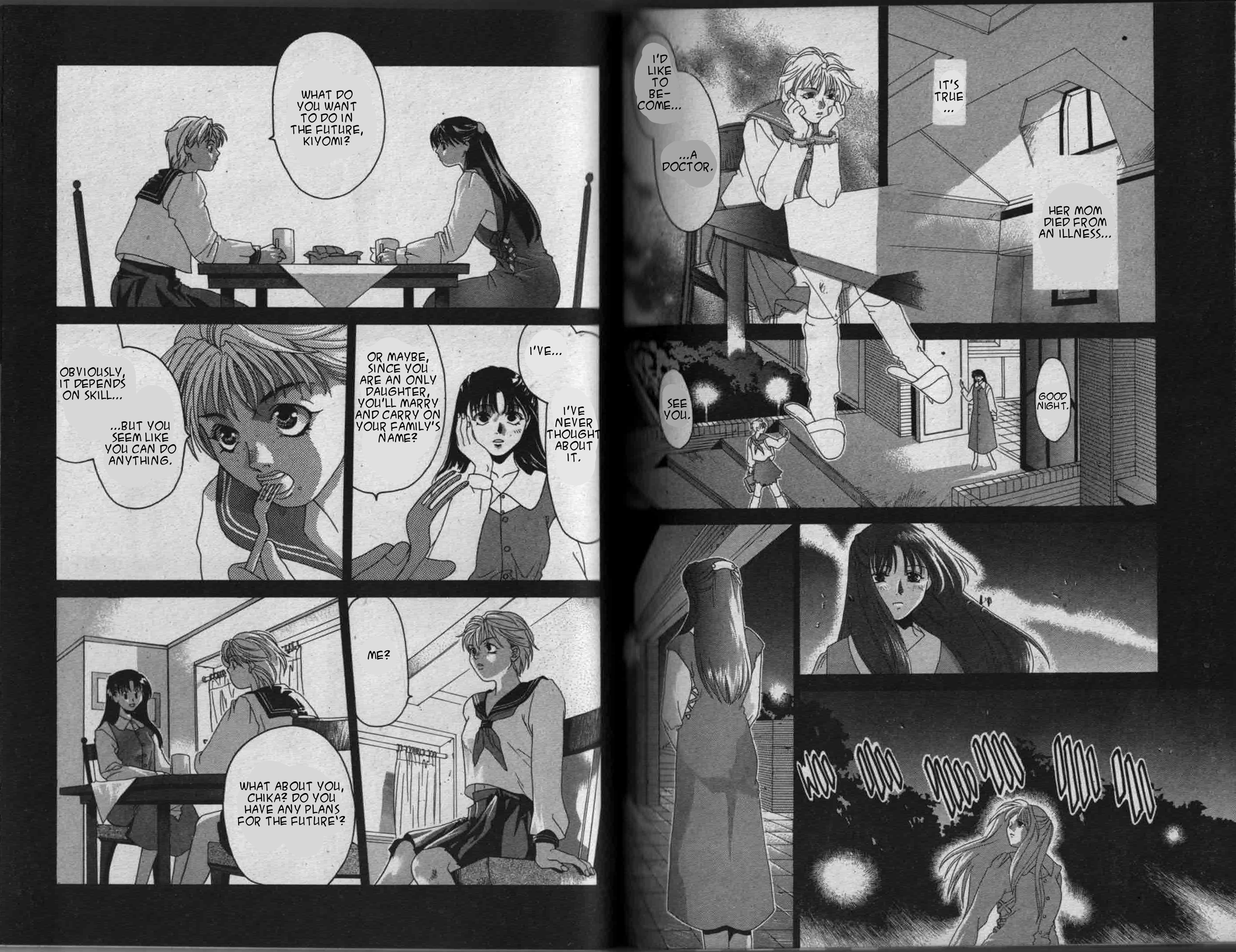 Parasite Eve Vol. 1 Ch. 1 第53页
