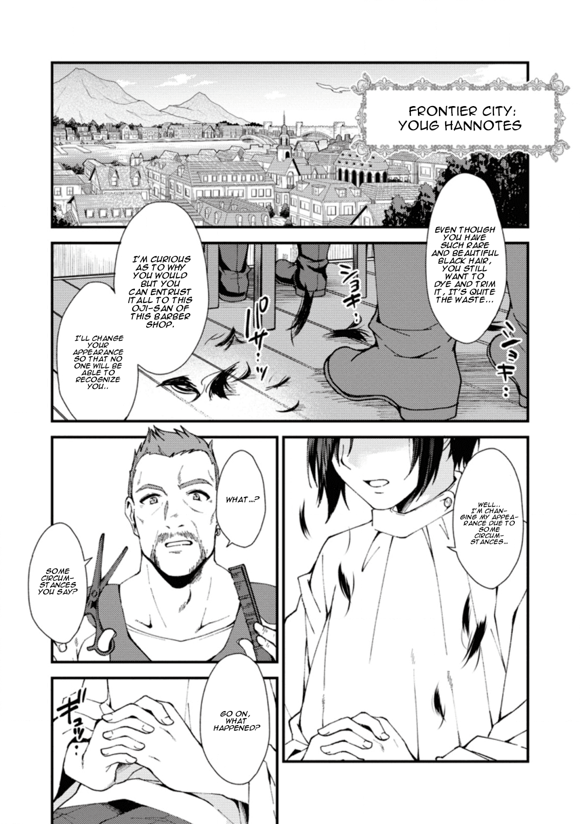 Kensei no Osananajimi ga Power Hara de Ore ni Tsuraku Ataru node, Zetsuen Shite Henkyou de Makenshi to shite Denaosu Koto ni shita. 第2页