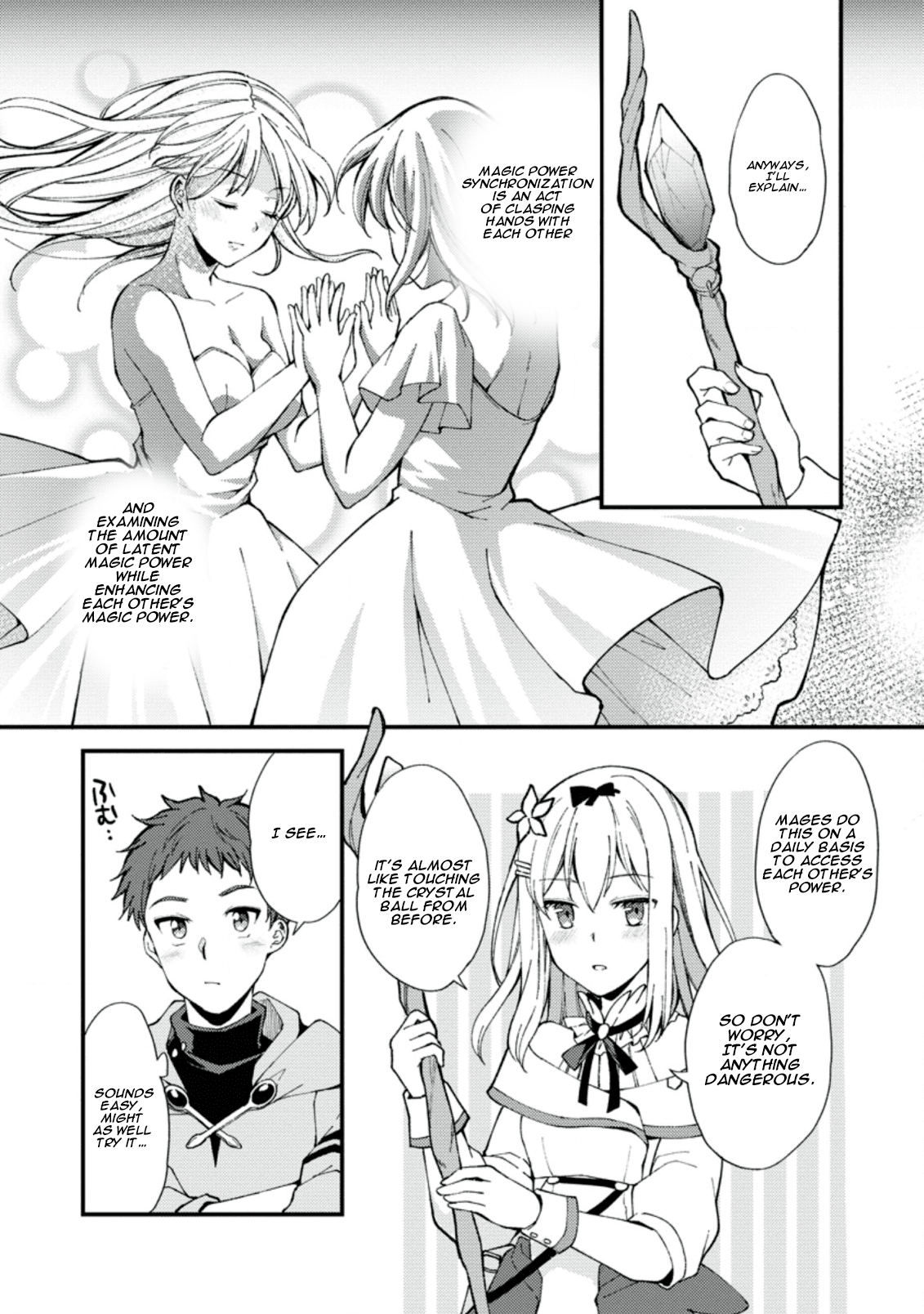 Kensei no Osananajimi ga Power Hara de Ore ni Tsuraku Ataru node, Zetsuen Shite Henkyou de Makenshi to shite Denaosu Koto ni shita. Vol. 1 Ch. 1 第26页