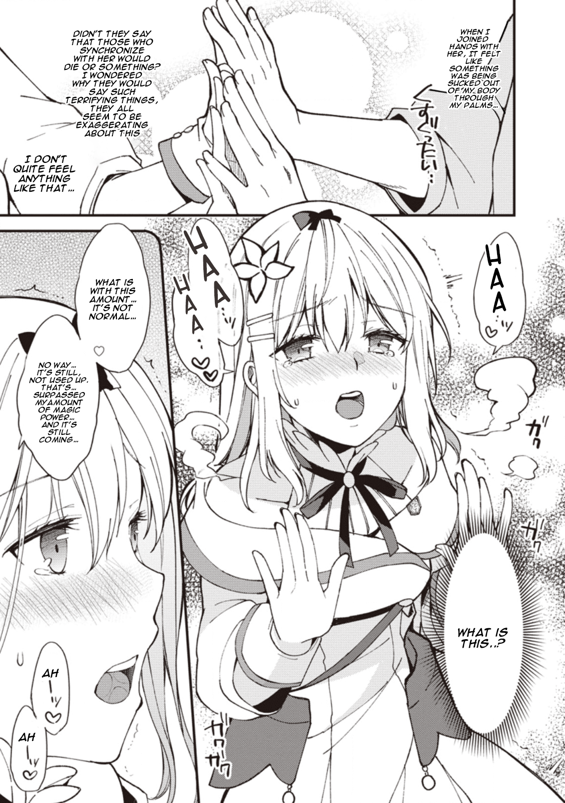 Kensei no Osananajimi ga Power Hara de Ore ni Tsuraku Ataru node, Zetsuen Shite Henkyou de Makenshi to shite Denaosu Koto ni shita. Vol. 1 Ch. 1 第28页