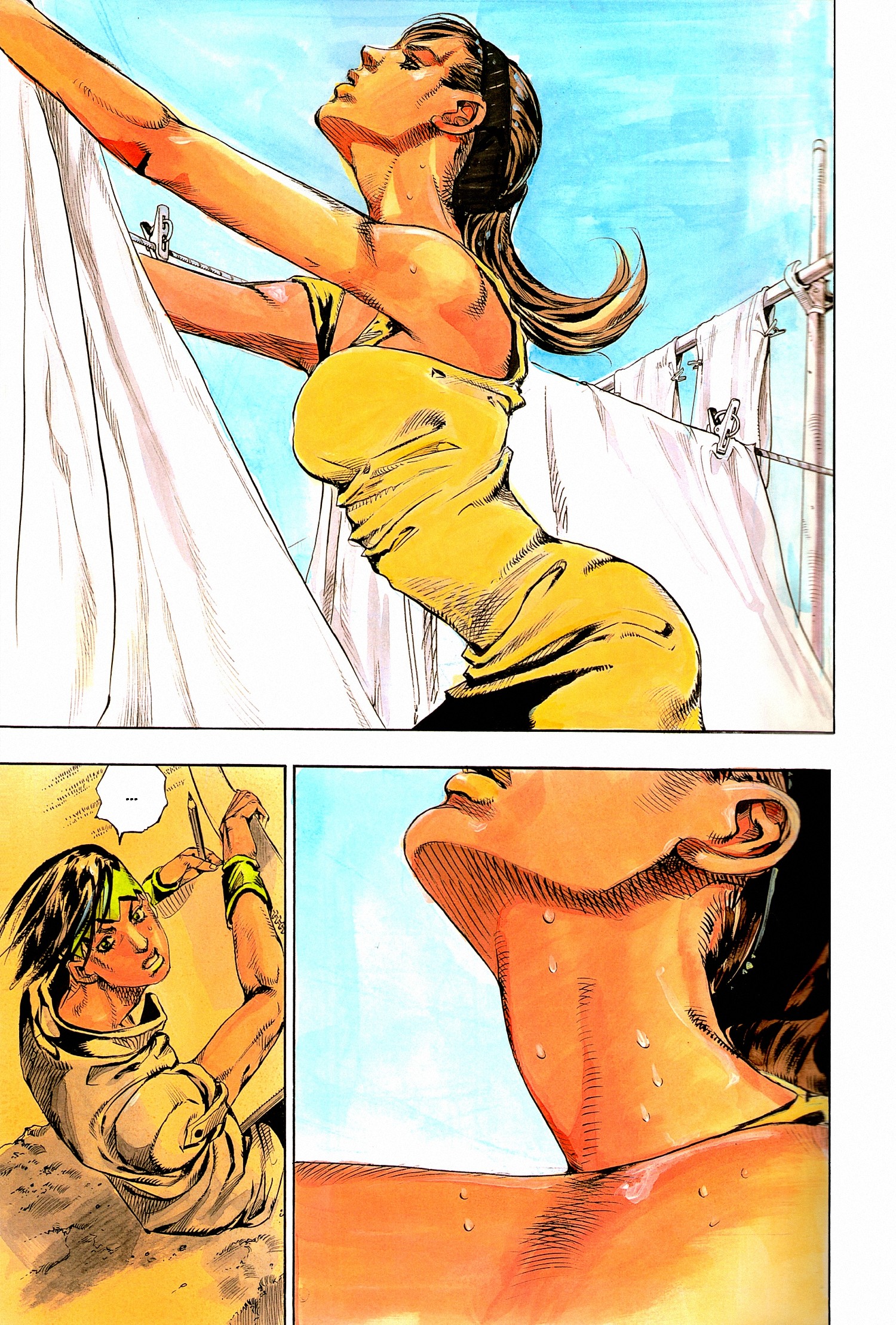 Rohan at the Louvre Vol. 1 Ch. 1 第16页