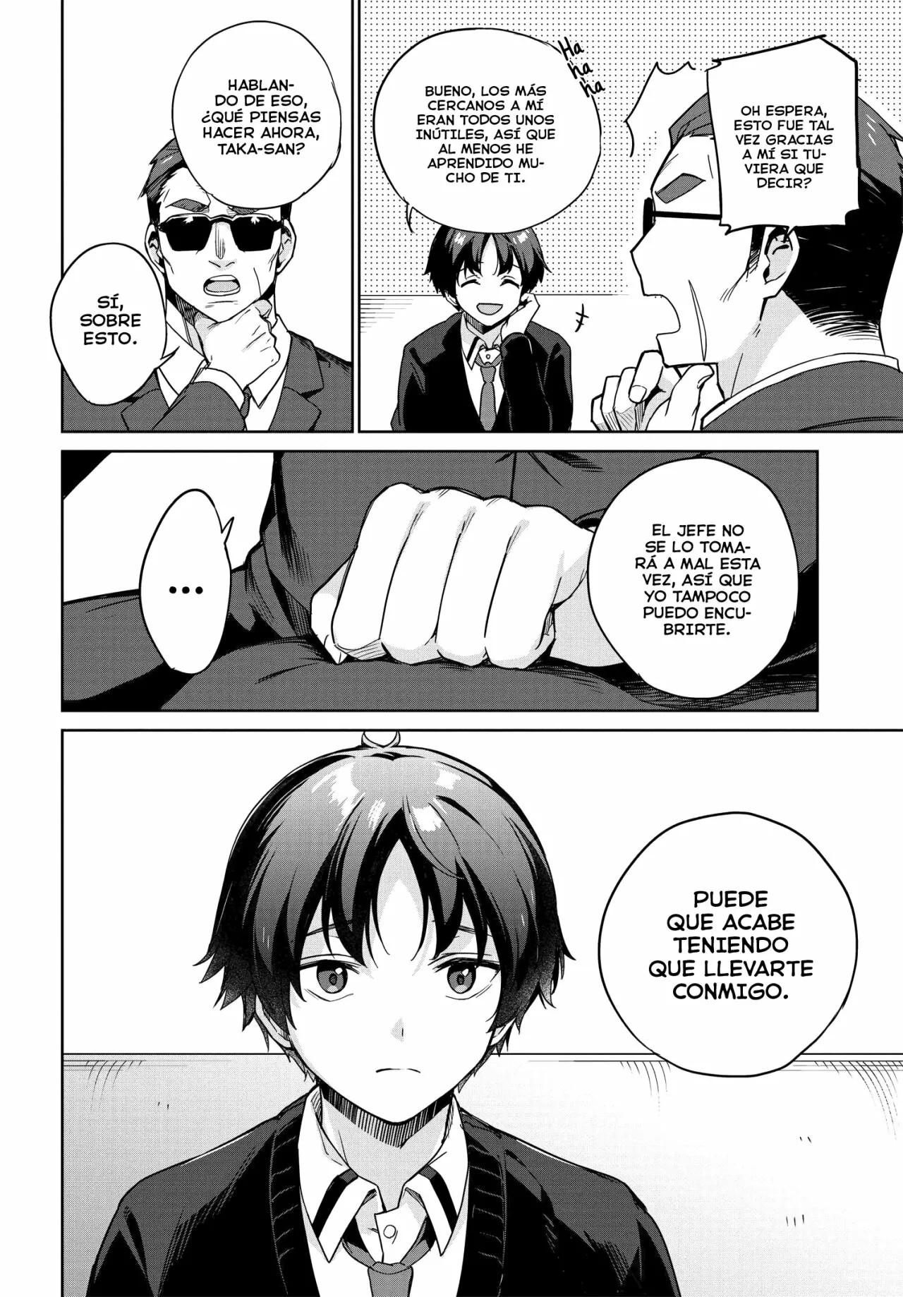 Ryoushin no Shakkin wo Katagawari Shite Morau Jouken wa Nihon Ichi Kawaii Joshikousei to Issho ni Kurasu Koto deshita. Vol. 1 Ch. 1 第12页