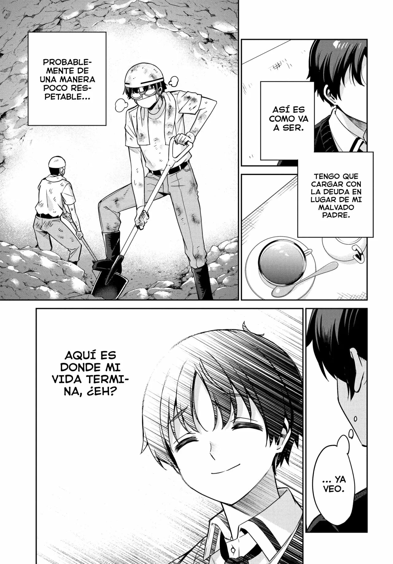 Ryoushin no Shakkin wo Katagawari Shite Morau Jouken wa Nihon Ichi Kawaii Joshikousei to Issho ni Kurasu Koto deshita. Vol. 1 Ch. 1 第13页