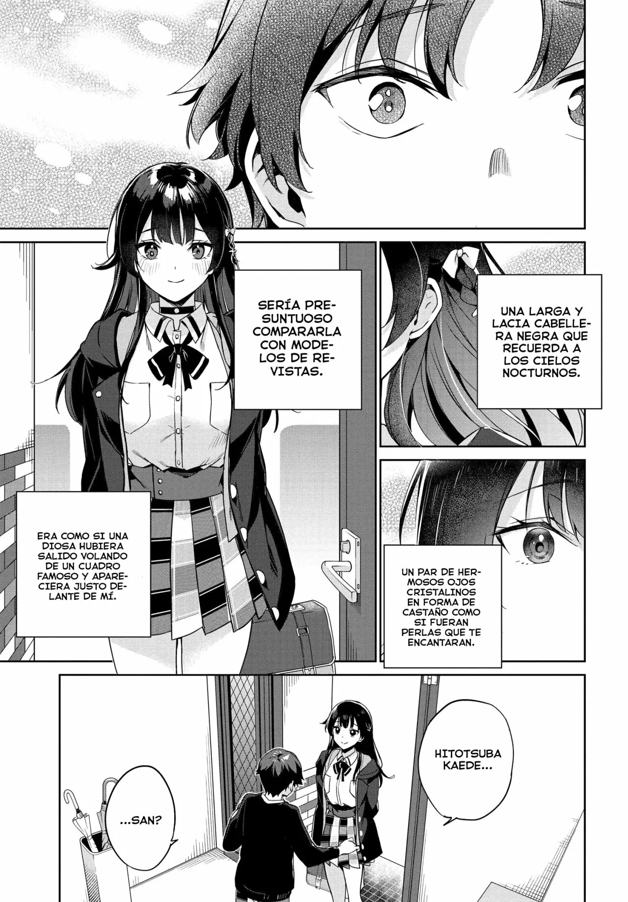 Ryoushin no Shakkin wo Katagawari Shite Morau Jouken wa Nihon Ichi Kawaii Joshikousei to Issho ni Kurasu Koto deshita. Vol. 1 Ch. 1 第17页