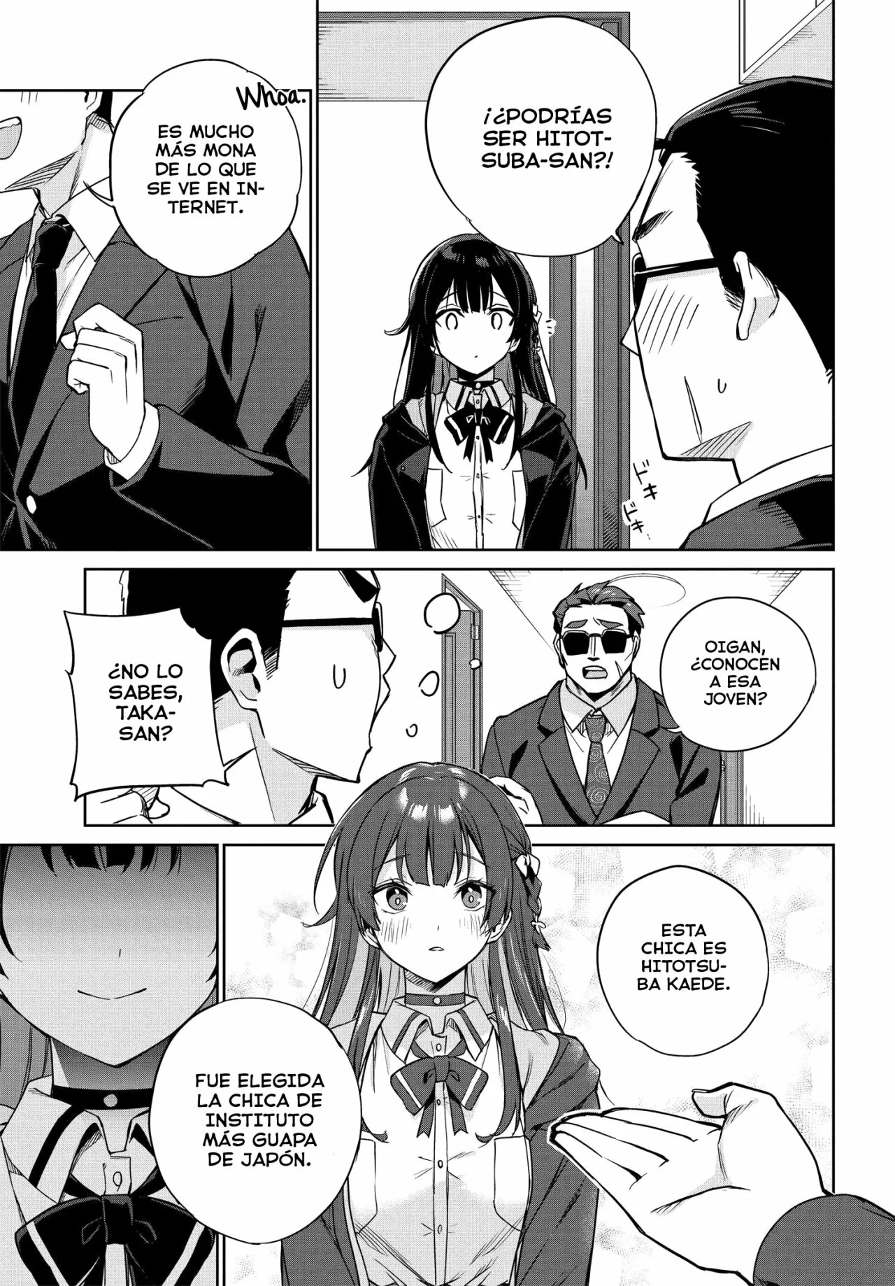 Ryoushin no Shakkin wo Katagawari Shite Morau Jouken wa Nihon Ichi Kawaii Joshikousei to Issho ni Kurasu Koto deshita. Vol. 1 Ch. 1 第23页