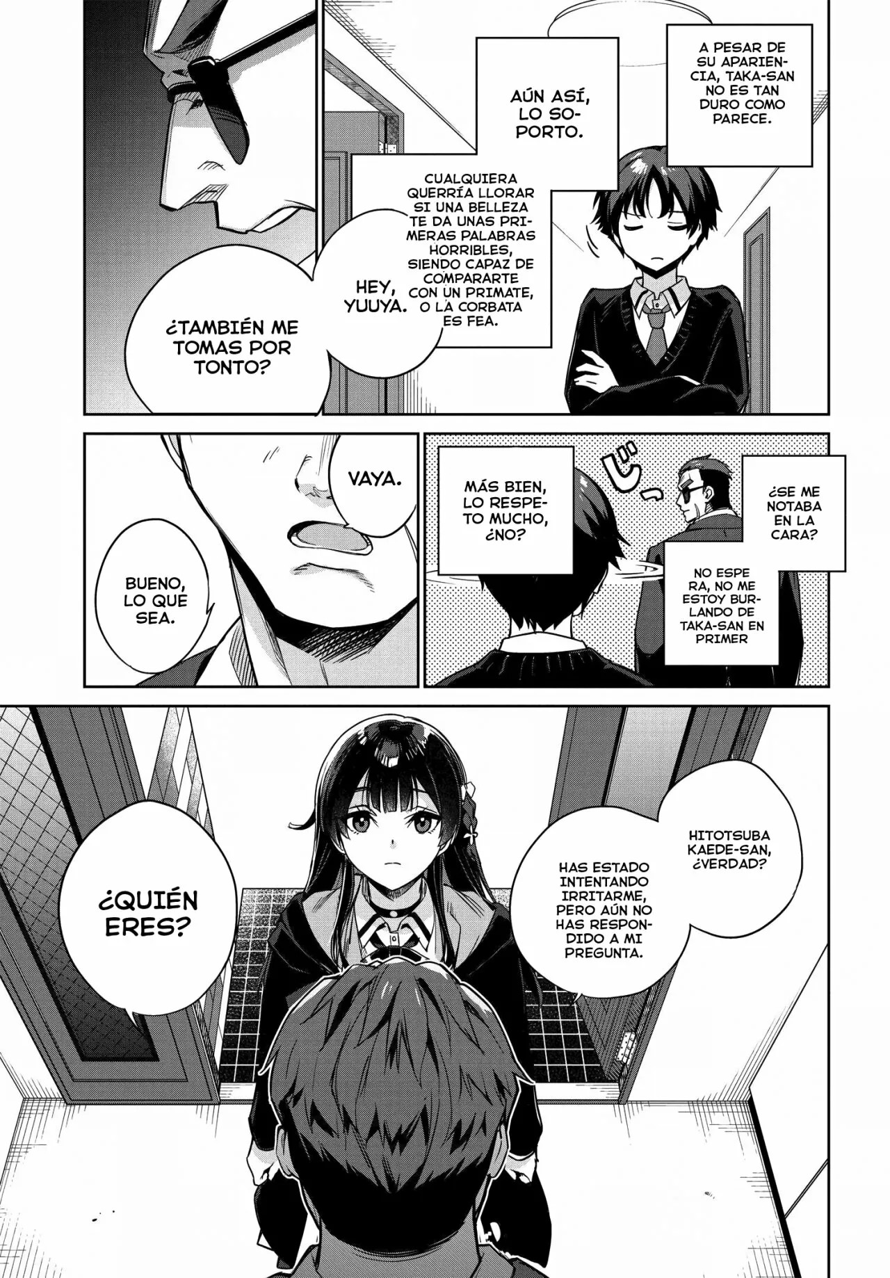 Ryoushin no Shakkin wo Katagawari Shite Morau Jouken wa Nihon Ichi Kawaii Joshikousei to Issho ni Kurasu Koto deshita. Vol. 1 Ch. 1 第29页